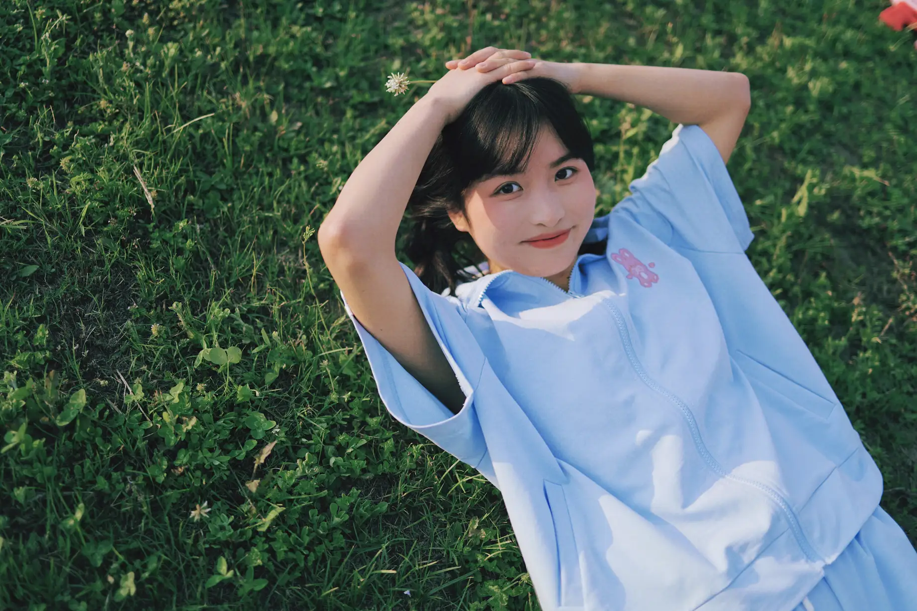 [艺图语] 2022.06.21 Vol.1251 – sport! 呼叫呼呼#[24P]-2