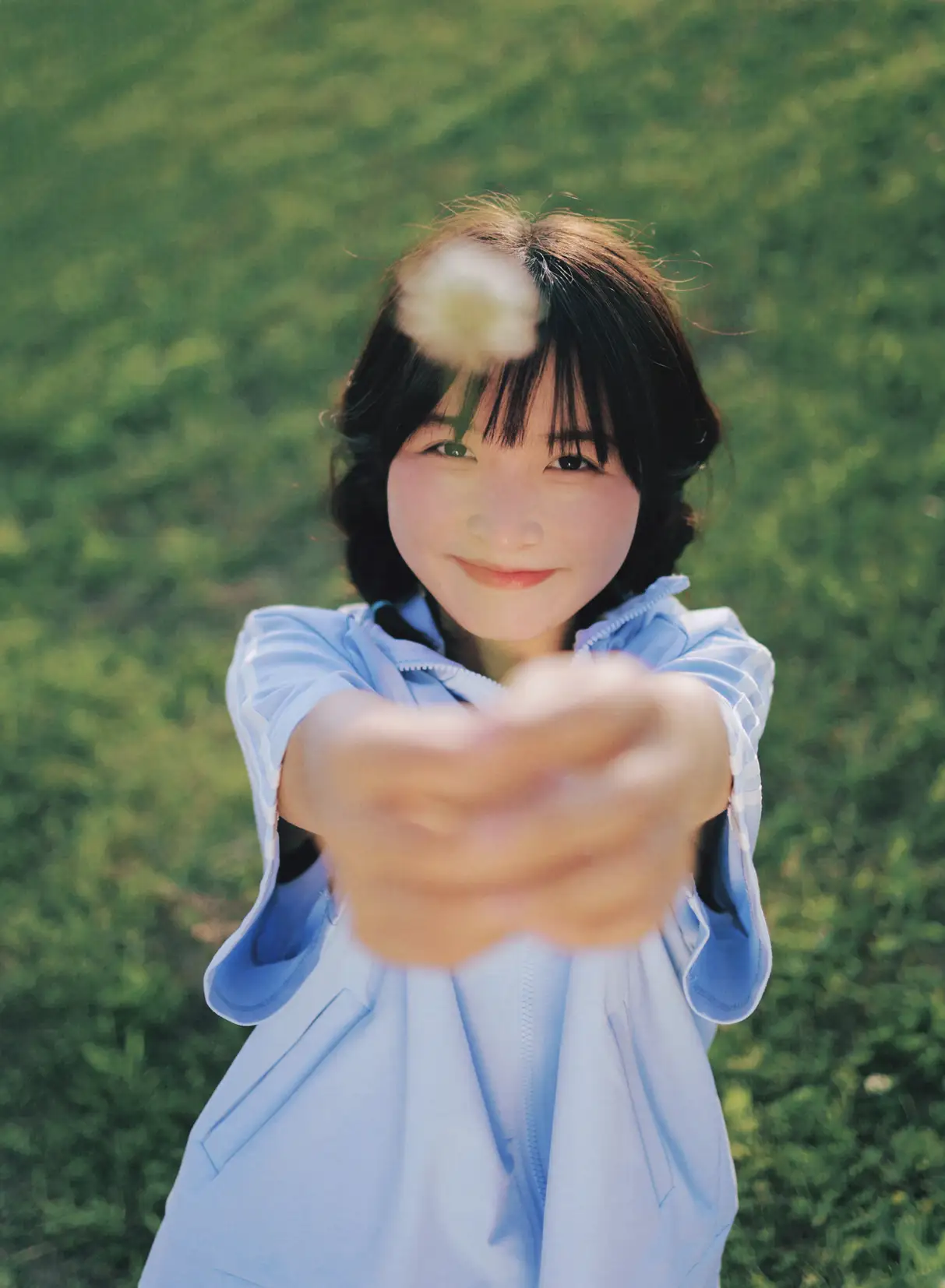 [艺图语] 2022.06.21 Vol.1251 – sport! 呼叫呼呼#[24P]-3