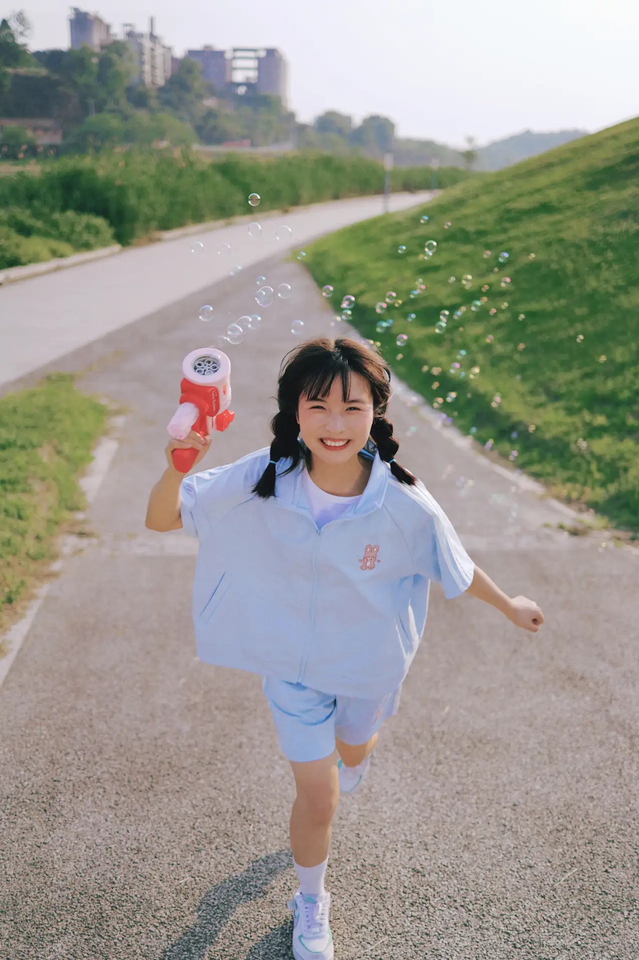 [艺图语] 2022.06.21 Vol.1251 – sport! 呼叫呼呼#[24P]-4