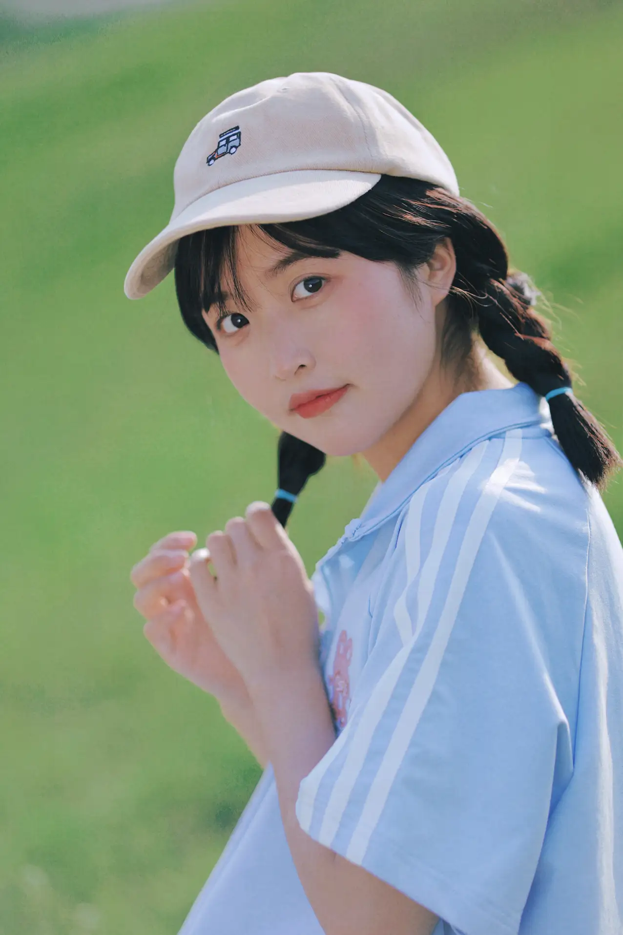 [艺图语] 2022.06.21 Vol.1251 – sport! 呼叫呼呼#[24P]-3