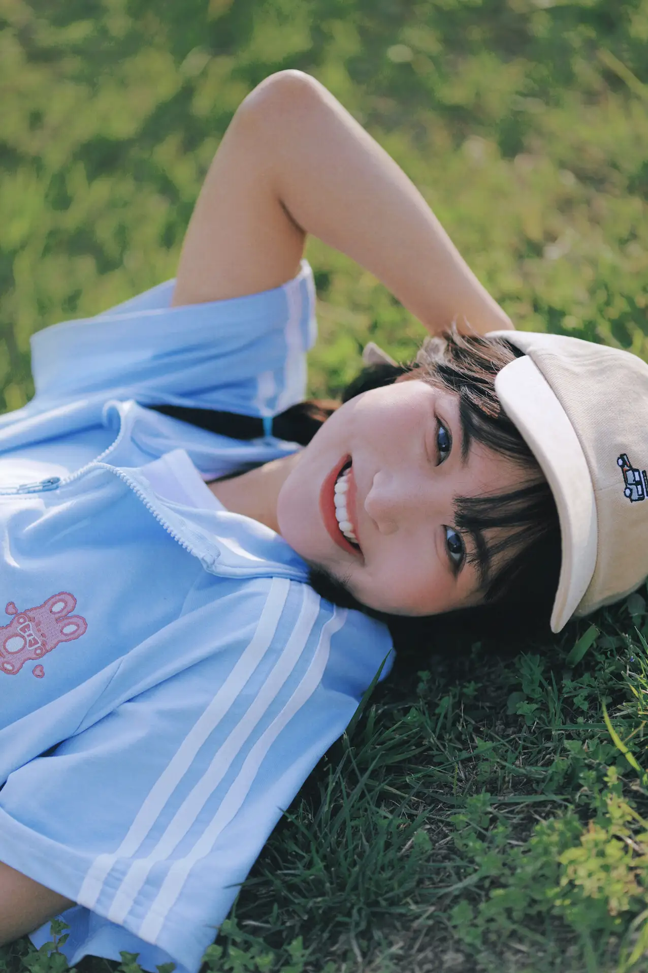 [艺图语] 2022.06.21 Vol.1251 – sport! 呼叫呼呼#[24P]-4