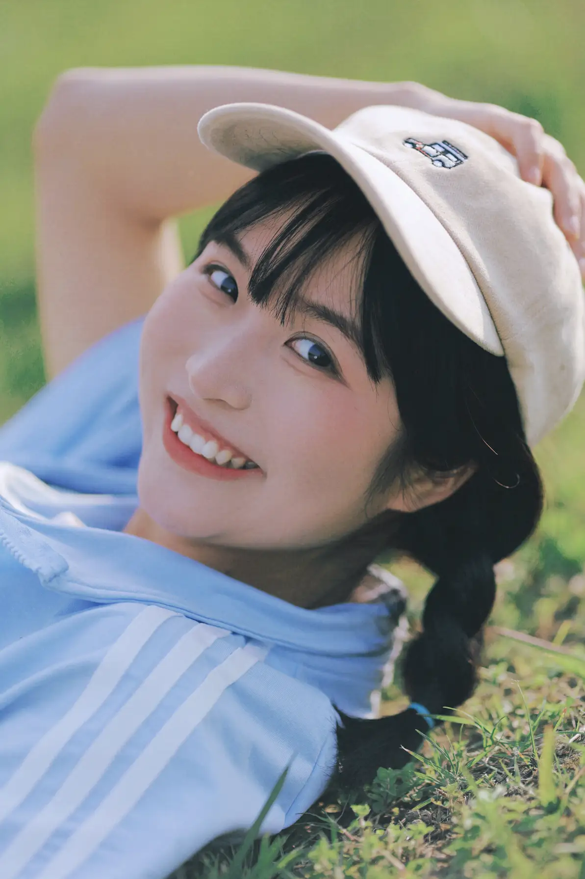 [艺图语] 2022.06.21 Vol.1251 – sport! 呼叫呼呼#[24P]-5