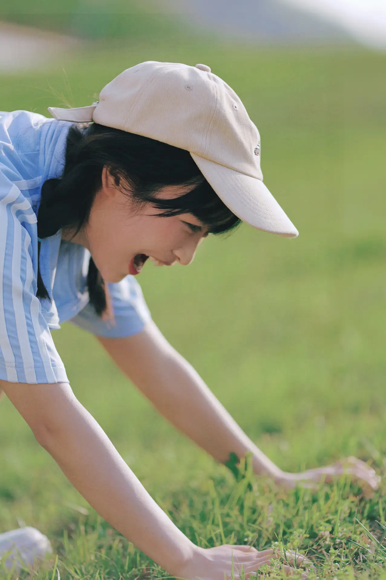 [艺图语] 2022.06.21 Vol.1251 – sport! 呼叫呼呼#[24P]-7