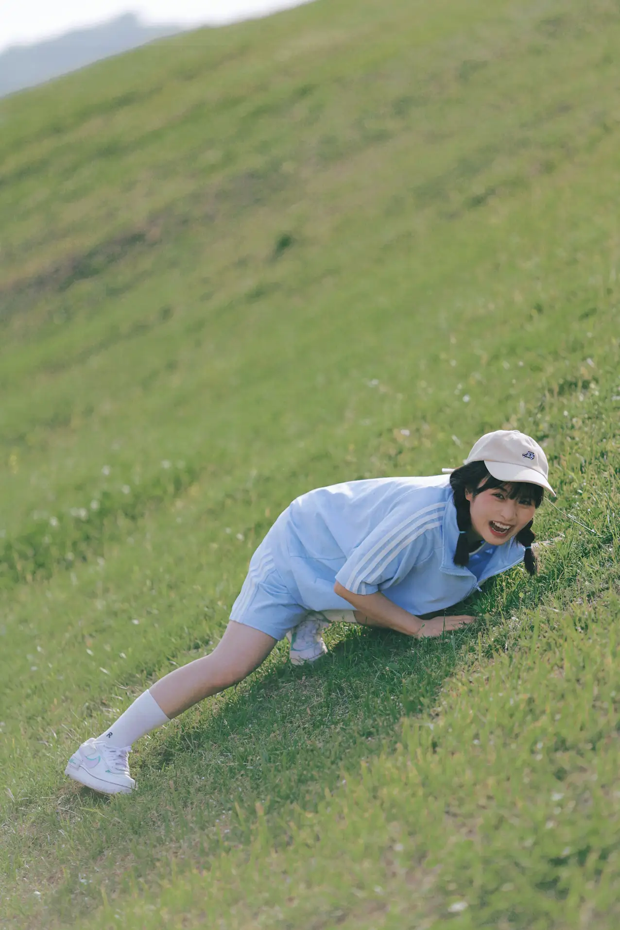 [艺图语] 2022.06.21 Vol.1251 – sport! 呼叫呼呼#[24P]-9