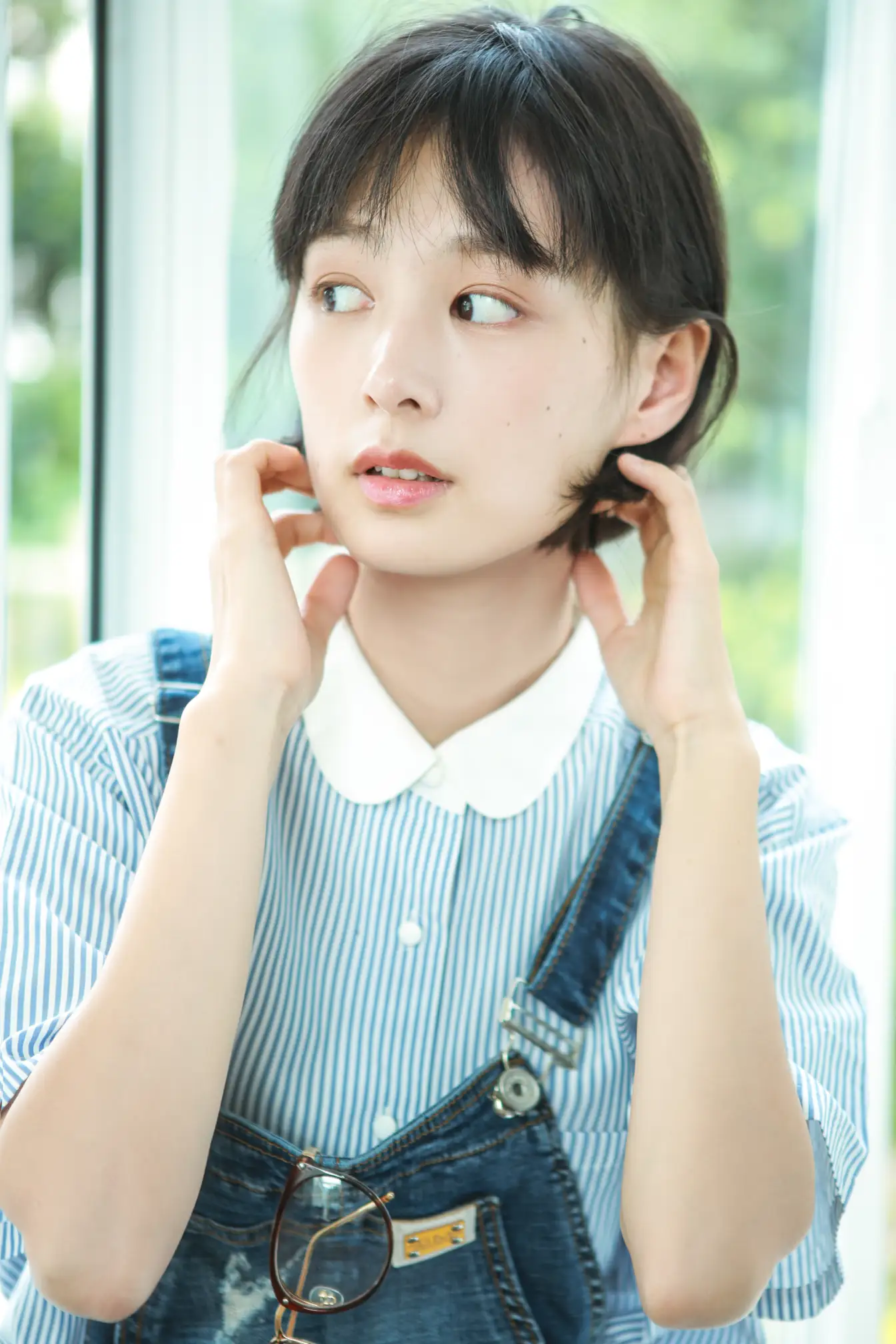 [艺图语] 2022.06.02 Vol.1062 – 去拥抱一夏天的风 万粘青#[30P]-3