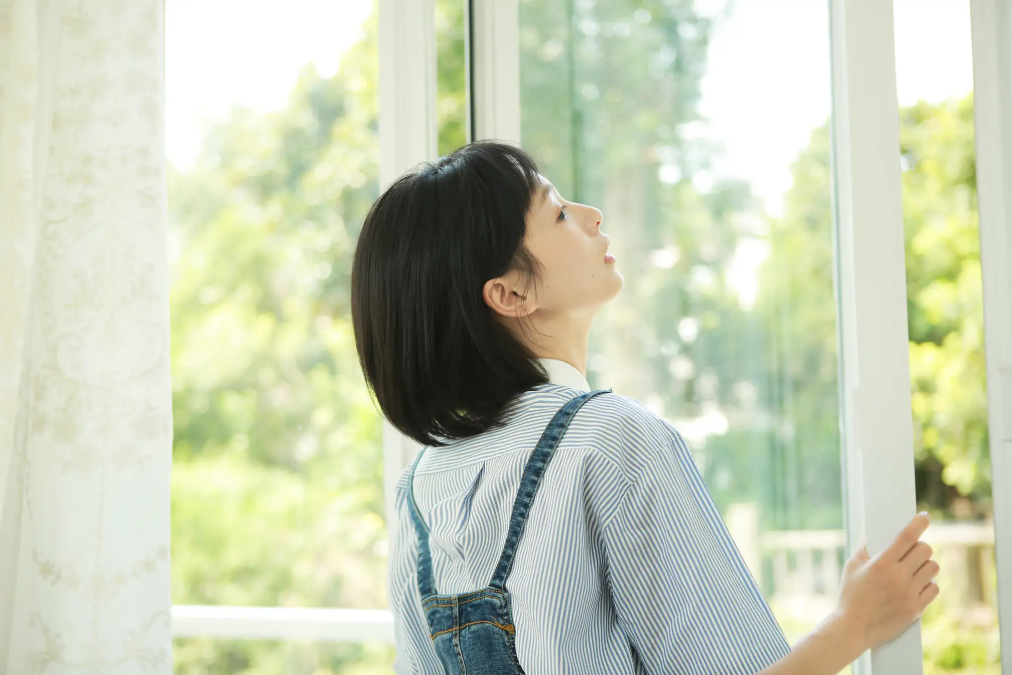 [艺图语] 2022.06.02 Vol.1062 – 去拥抱一夏天的风 万粘青#[30P]-5