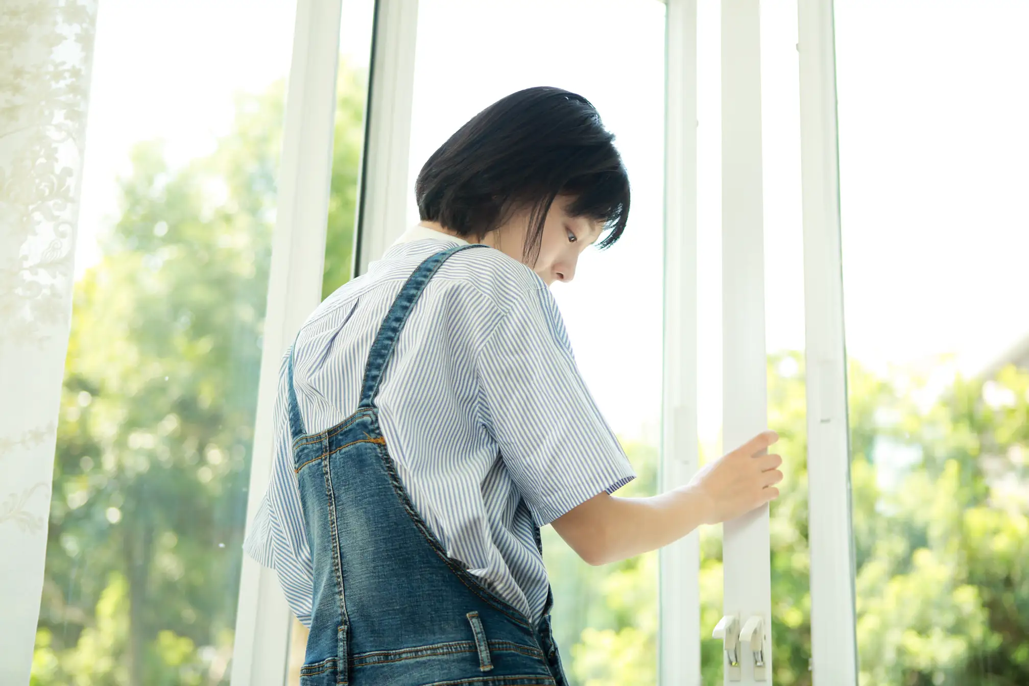 [艺图语] 2022.06.02 Vol.1062 – 去拥抱一夏天的风 万粘青#[30P]-7