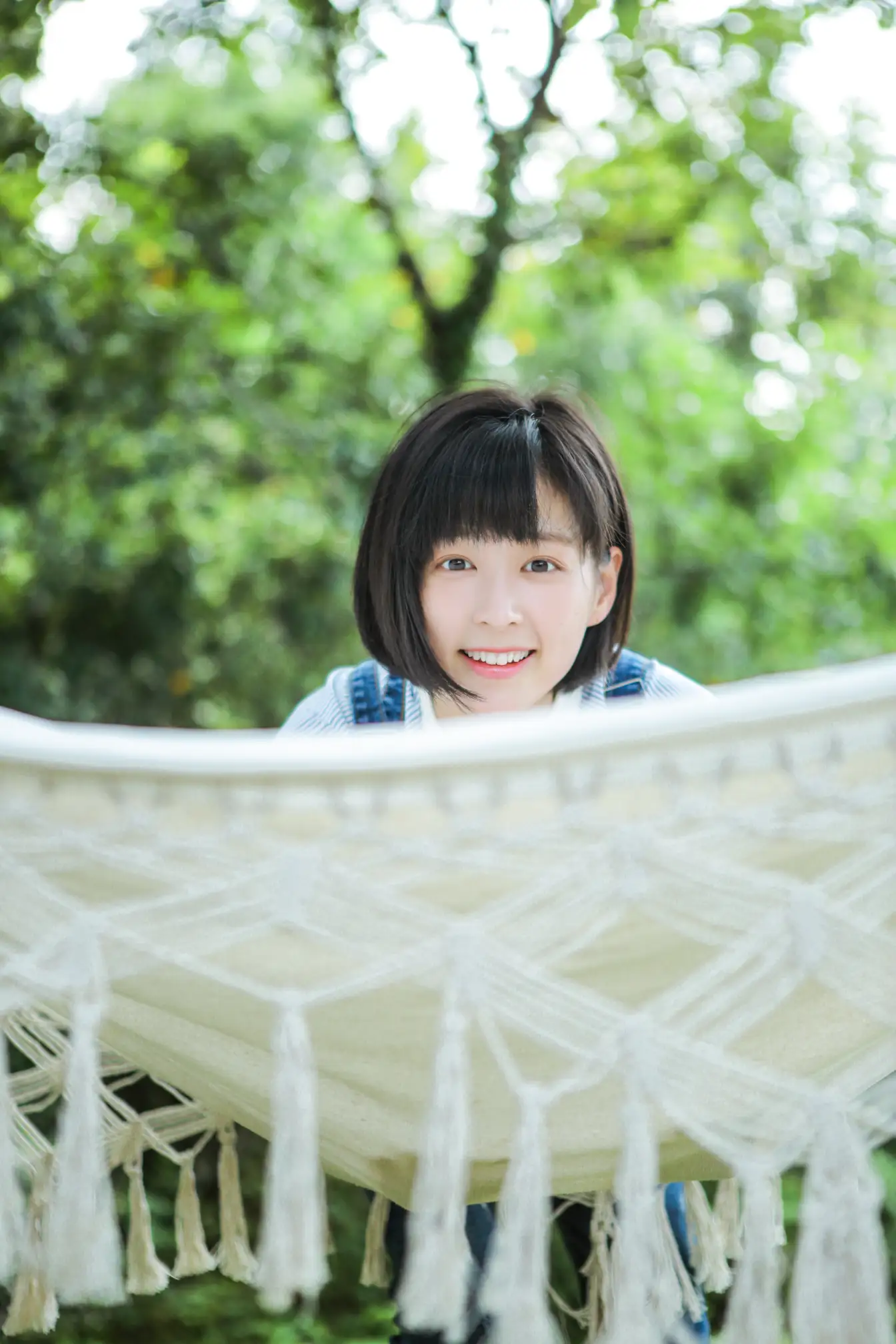 [艺图语] 2022.06.02 Vol.1062 – 去拥抱一夏天的风 万粘青#[30P]-9