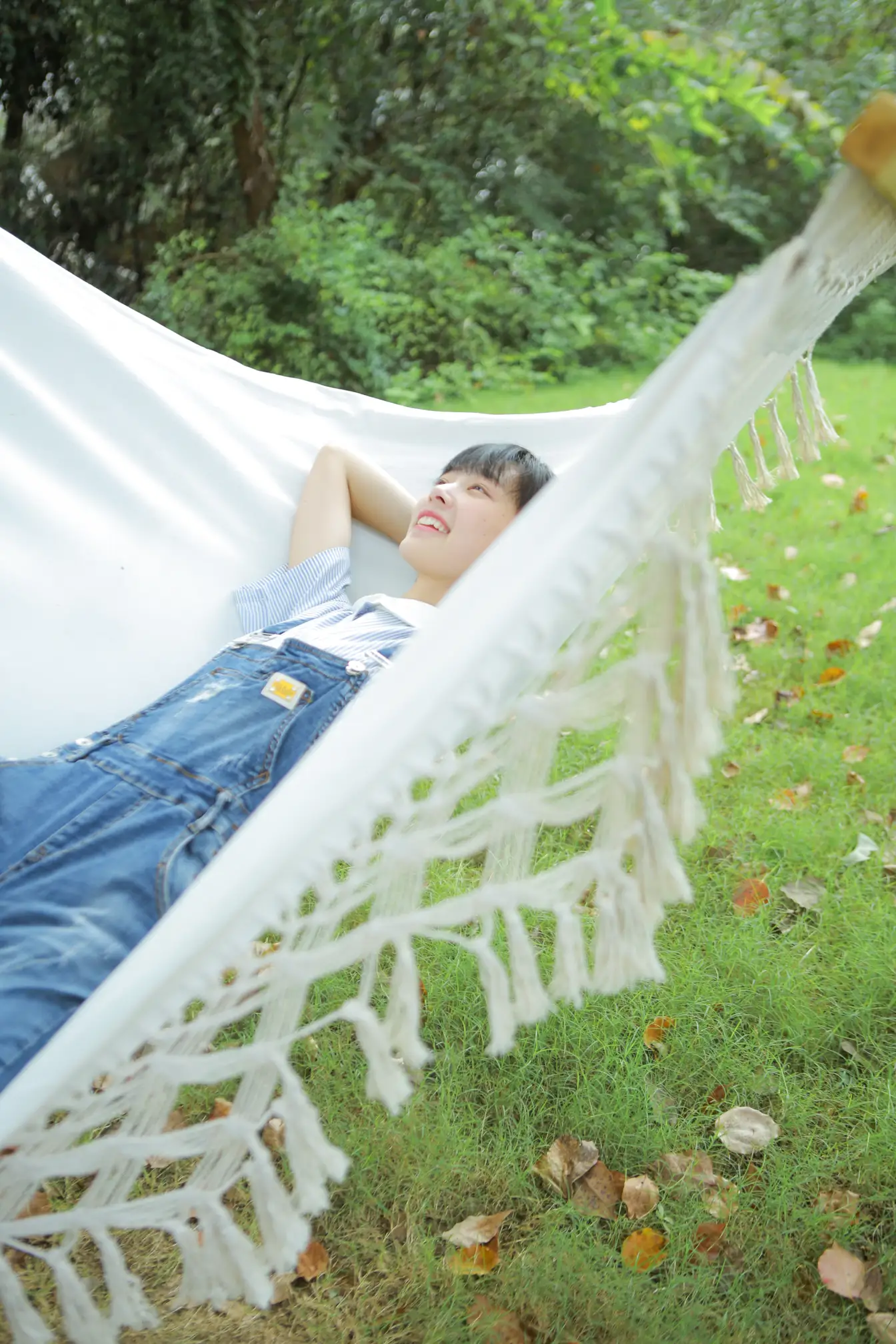 [艺图语] 2022.06.02 Vol.1062 – 去拥抱一夏天的风 万粘青#[30P]-10