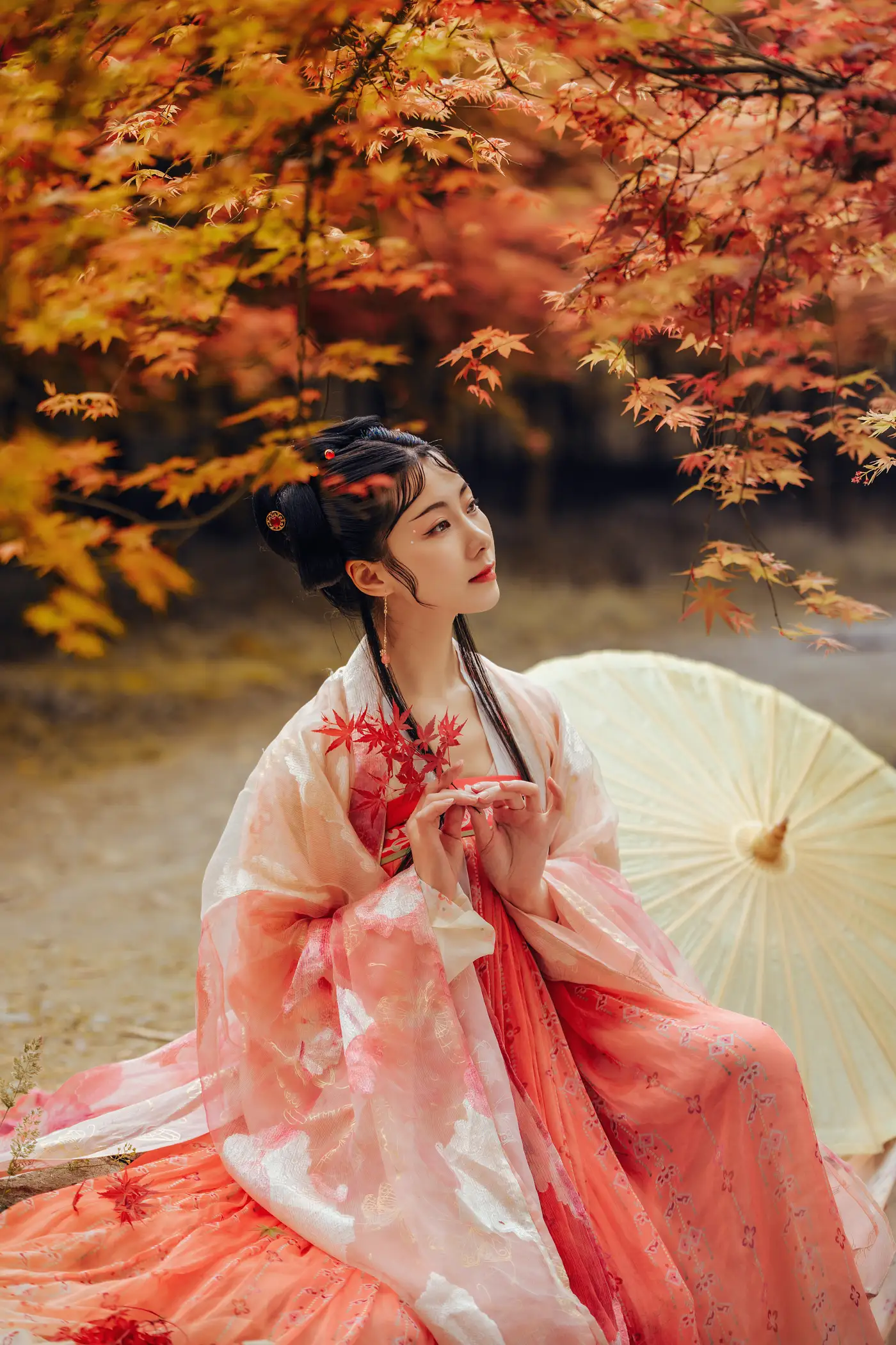 [艺图语] 2022.06.01 Vol.1047 – 枫意 木景抒#[21P]-7