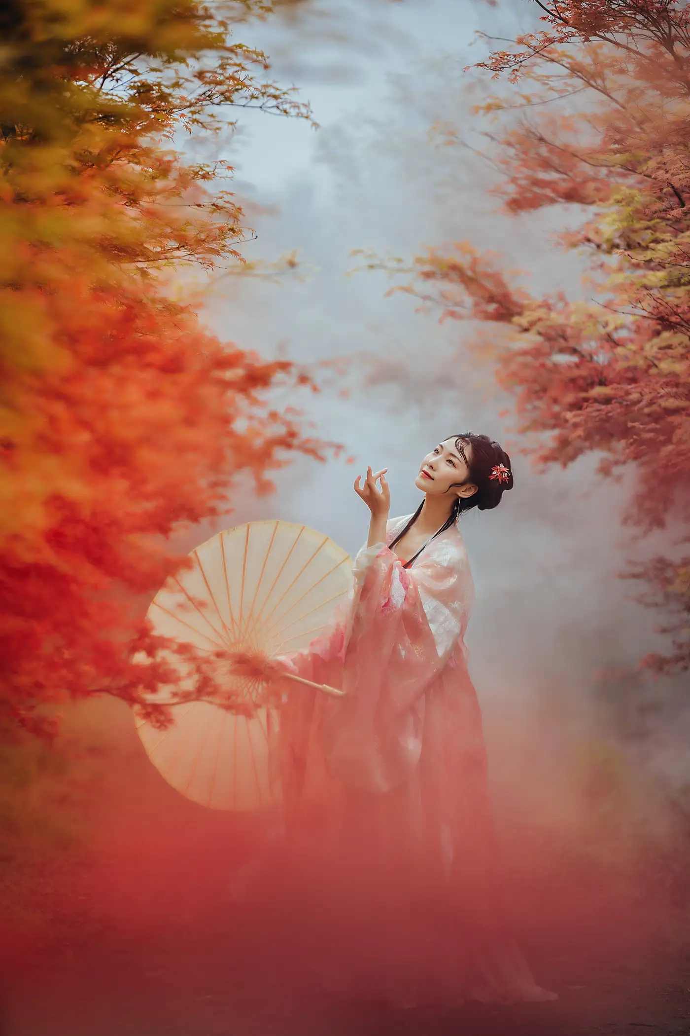 [艺图语] 2022.06.01 Vol.1047 – 枫意 木景抒#[21P]-4