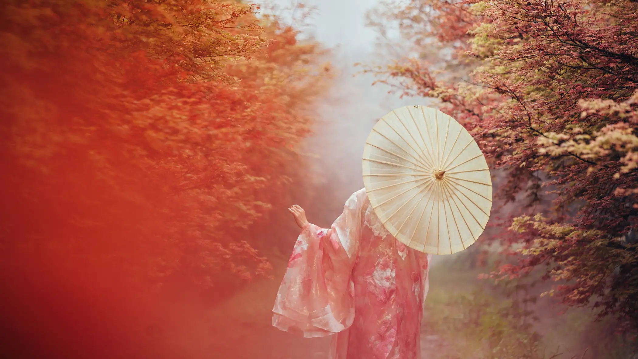 [艺图语] 2022.06.01 Vol.1047 – 枫意 木景抒#[21P]-5