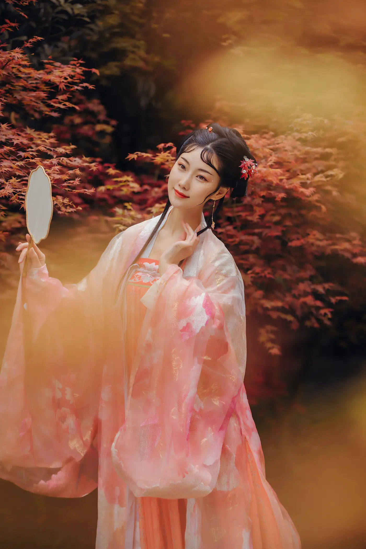 [艺图语] 2022.06.01 Vol.1047 – 枫意 木景抒#[21P]-7