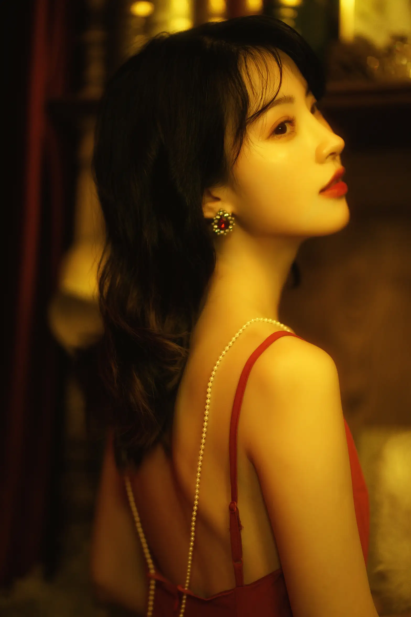 [艺图语] 2021.09.01 Vol.211 – 夜莺与玫瑰 兰因#[25P]-1