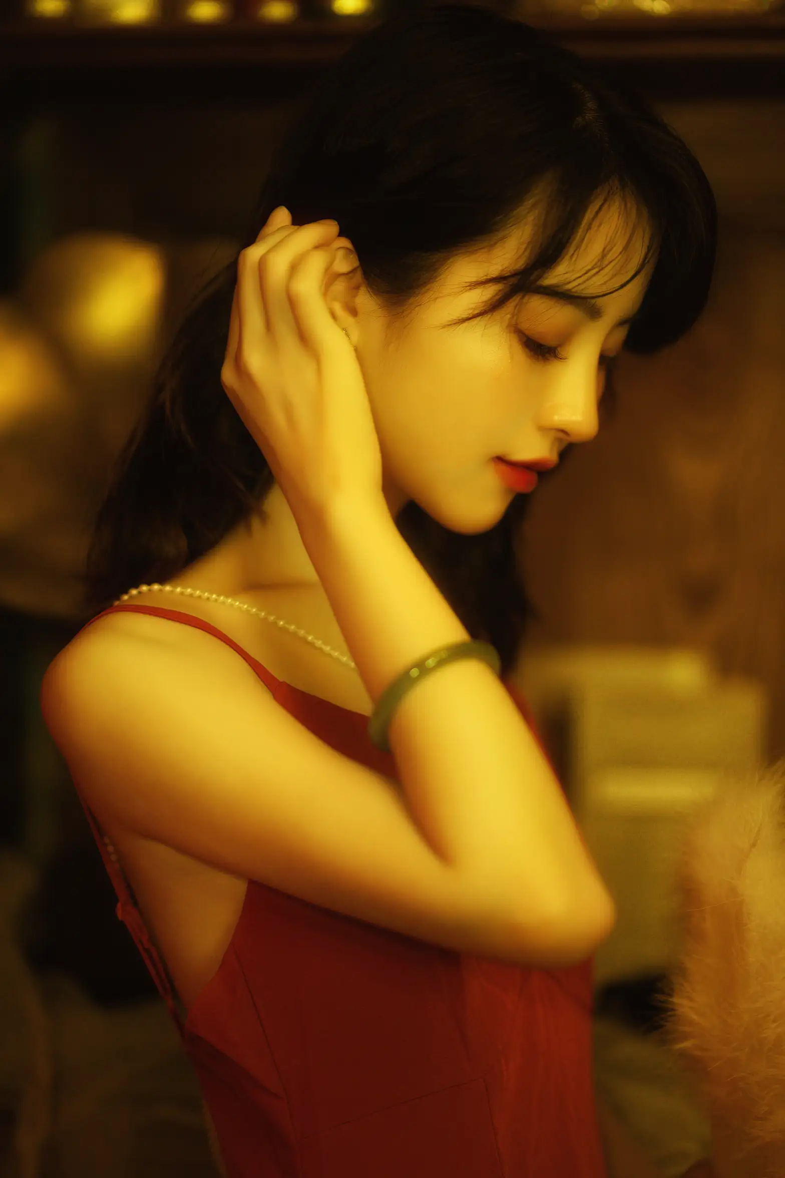 [艺图语] 2021.09.01 Vol.211 – 夜莺与玫瑰 兰因#[25P]-2