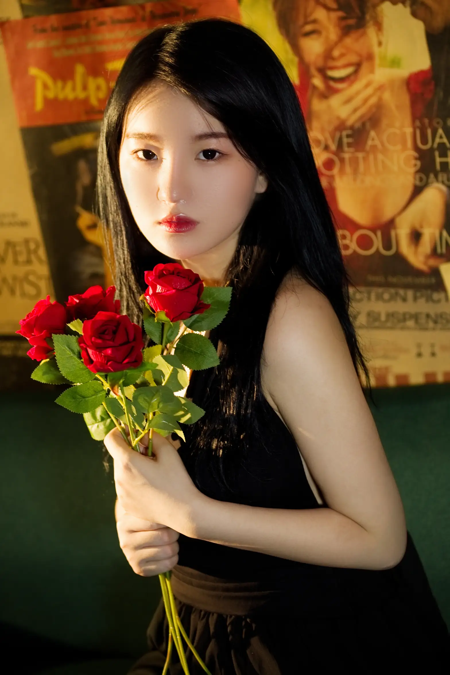 [艺图语] 2022.07.08 Vol.1415 – 怦然心动 睡不醒的小喵o#[20P]-10