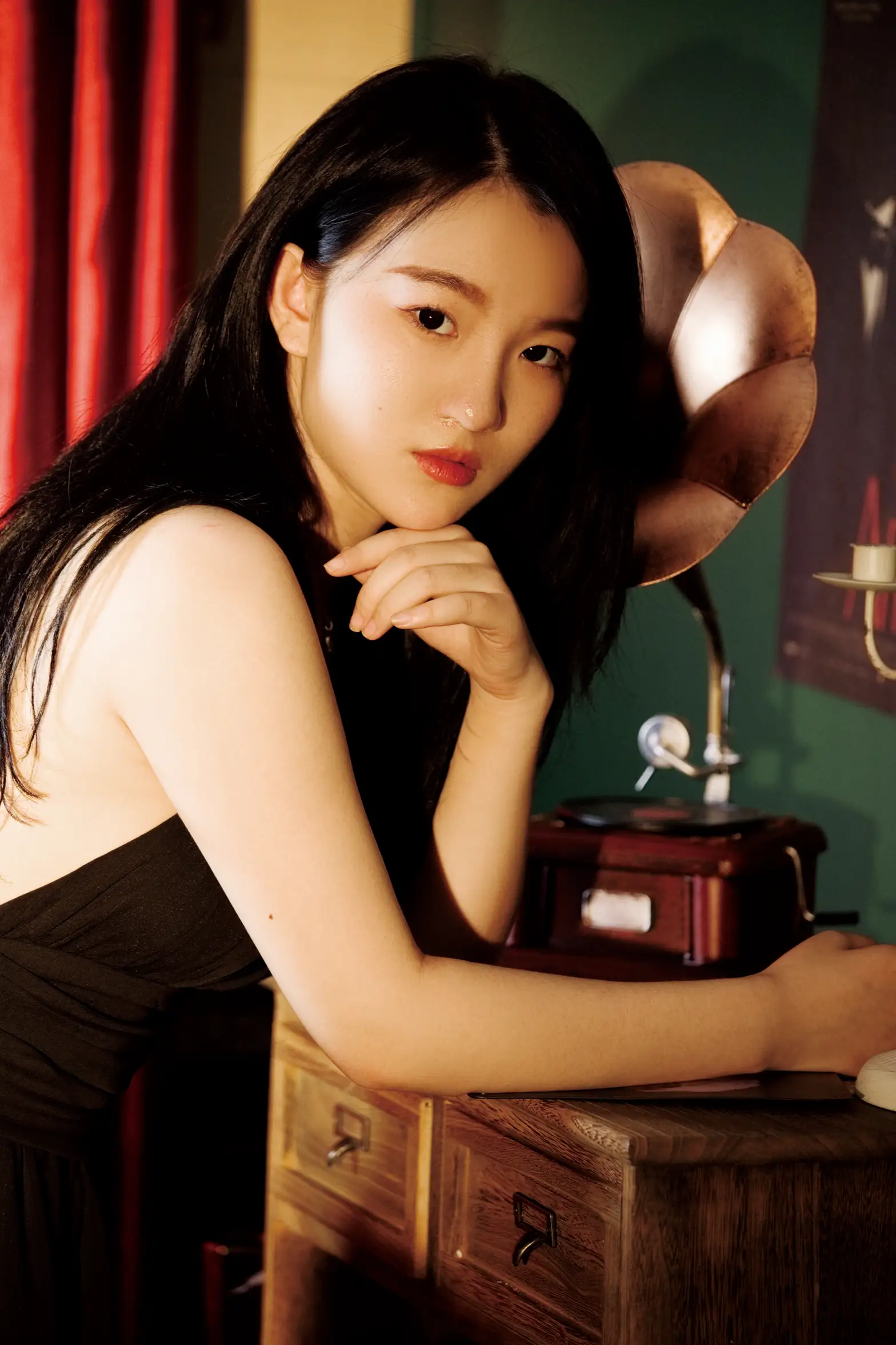 [艺图语] 2022.07.08 Vol.1415 – 怦然心动 睡不醒的小喵o#[20P]-2