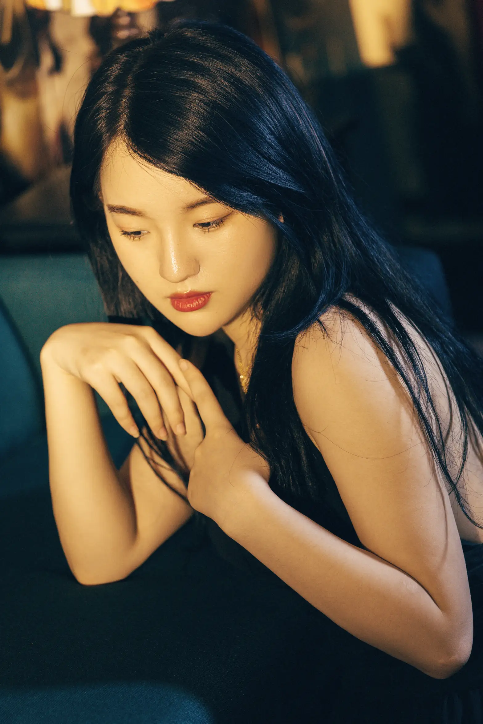 [艺图语] 2022.07.08 Vol.1415 – 怦然心动 睡不醒的小喵o#[20P]-3