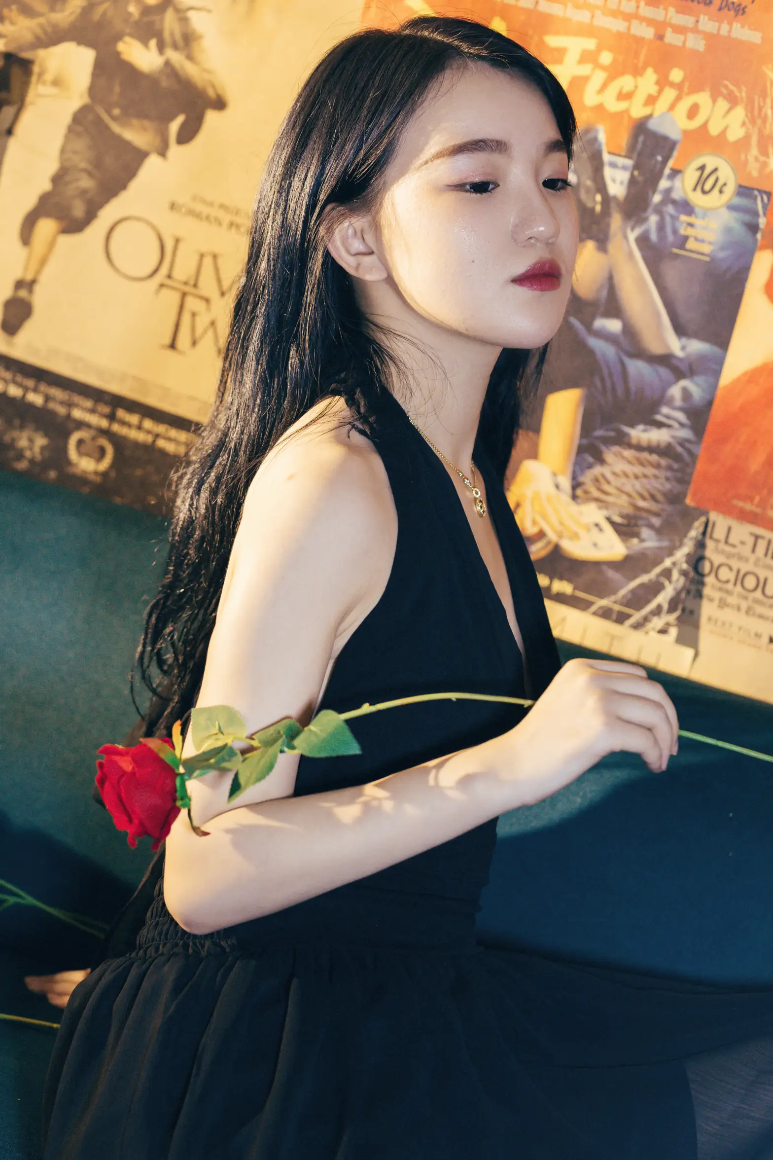 [艺图语] 2022.07.08 Vol.1415 – 怦然心动 睡不醒的小喵o#[20P]-5