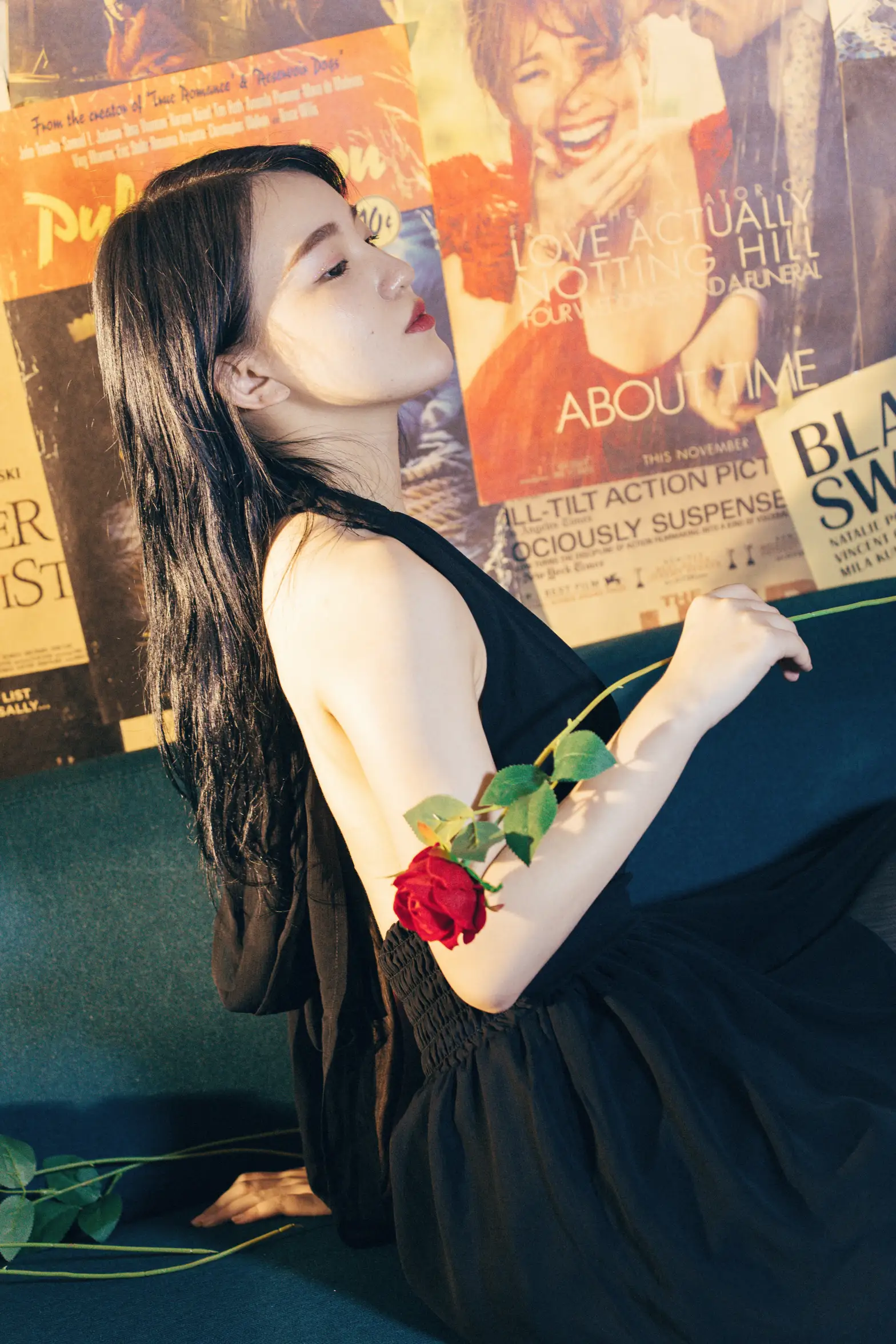 [艺图语] 2022.07.08 Vol.1415 – 怦然心动 睡不醒的小喵o#[20P]-6