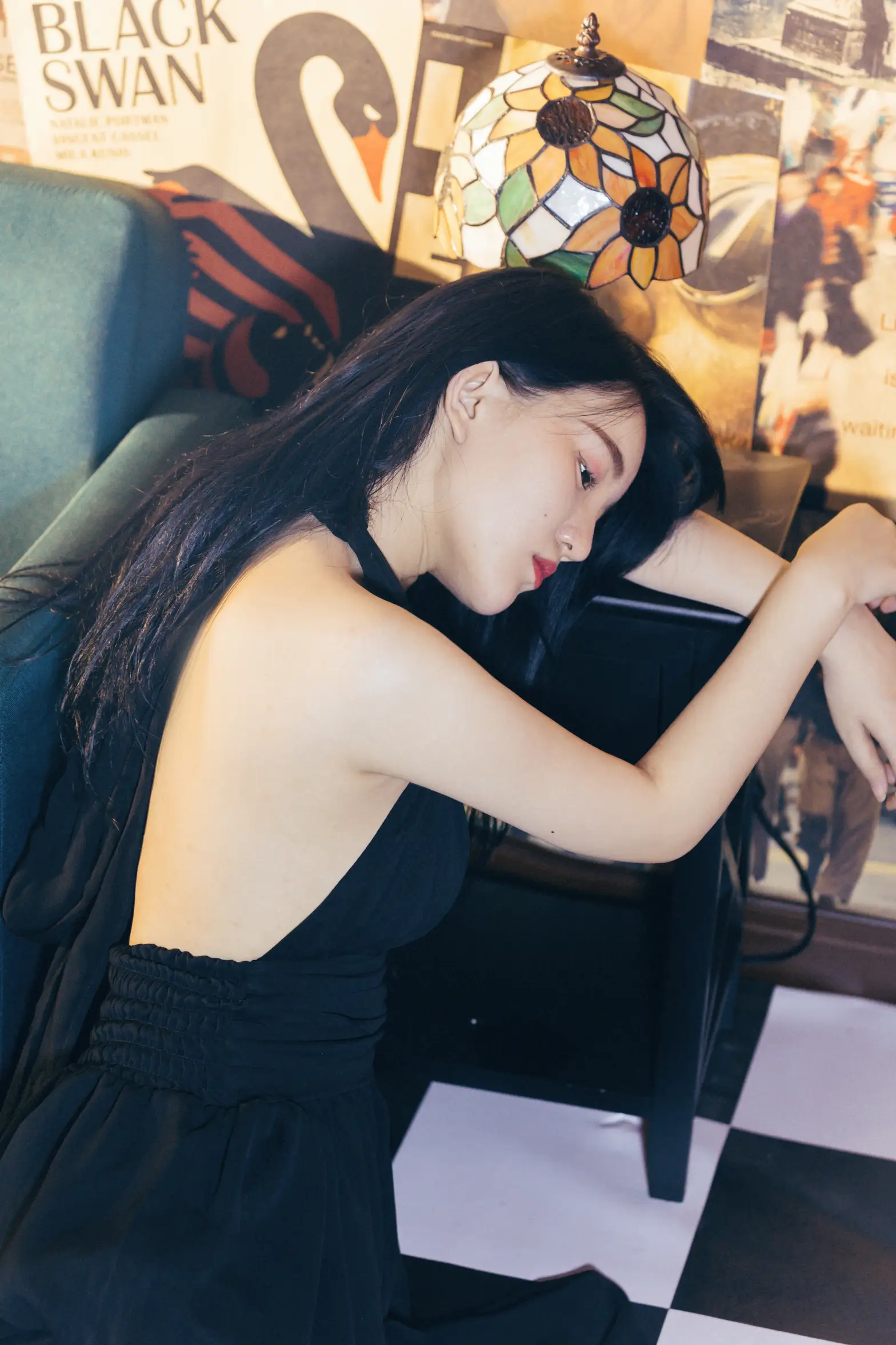 [艺图语] 2022.07.08 Vol.1415 – 怦然心动 睡不醒的小喵o#[20P]-7