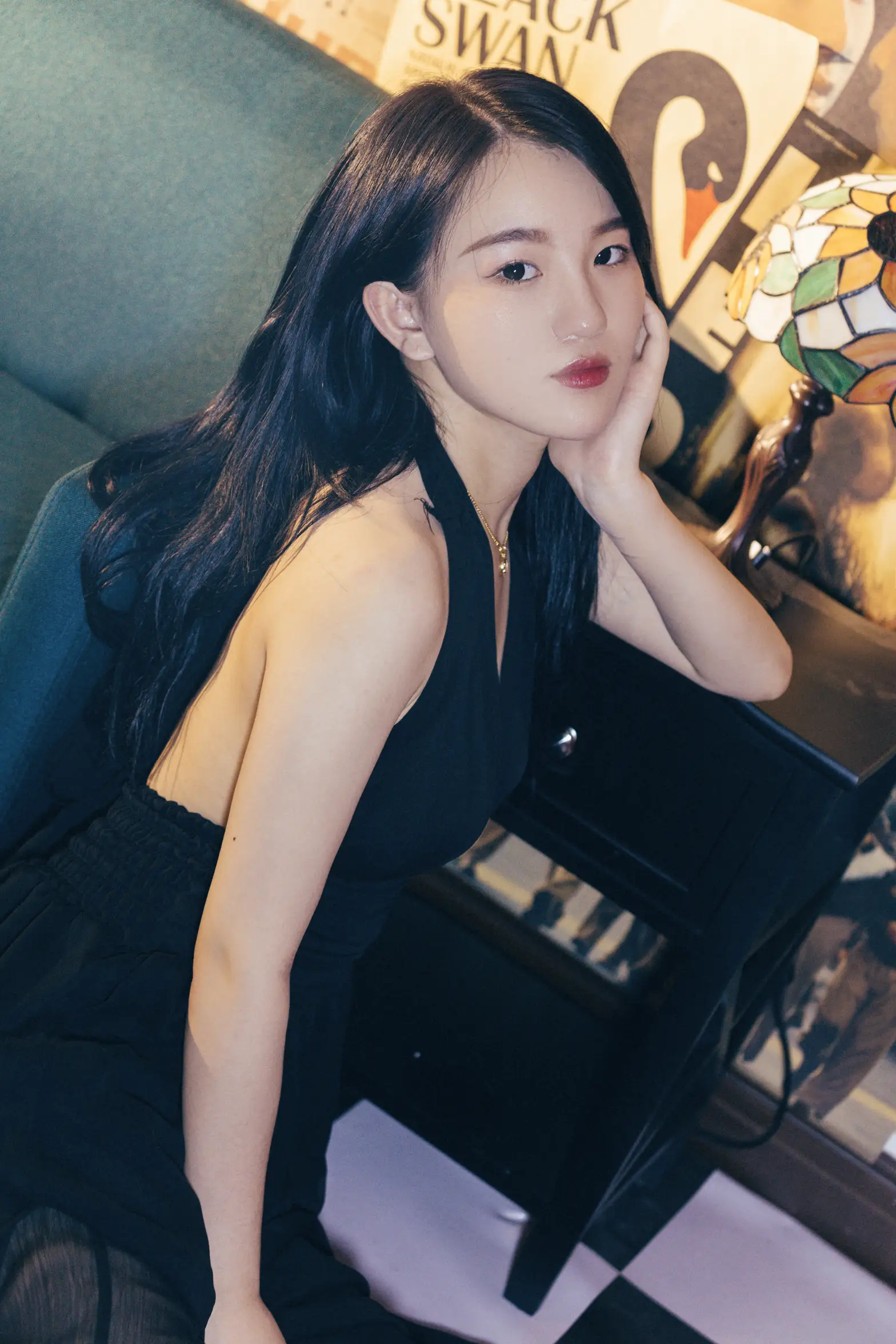 [艺图语] 2022.07.08 Vol.1415 – 怦然心动 睡不醒的小喵o#[20P]-8