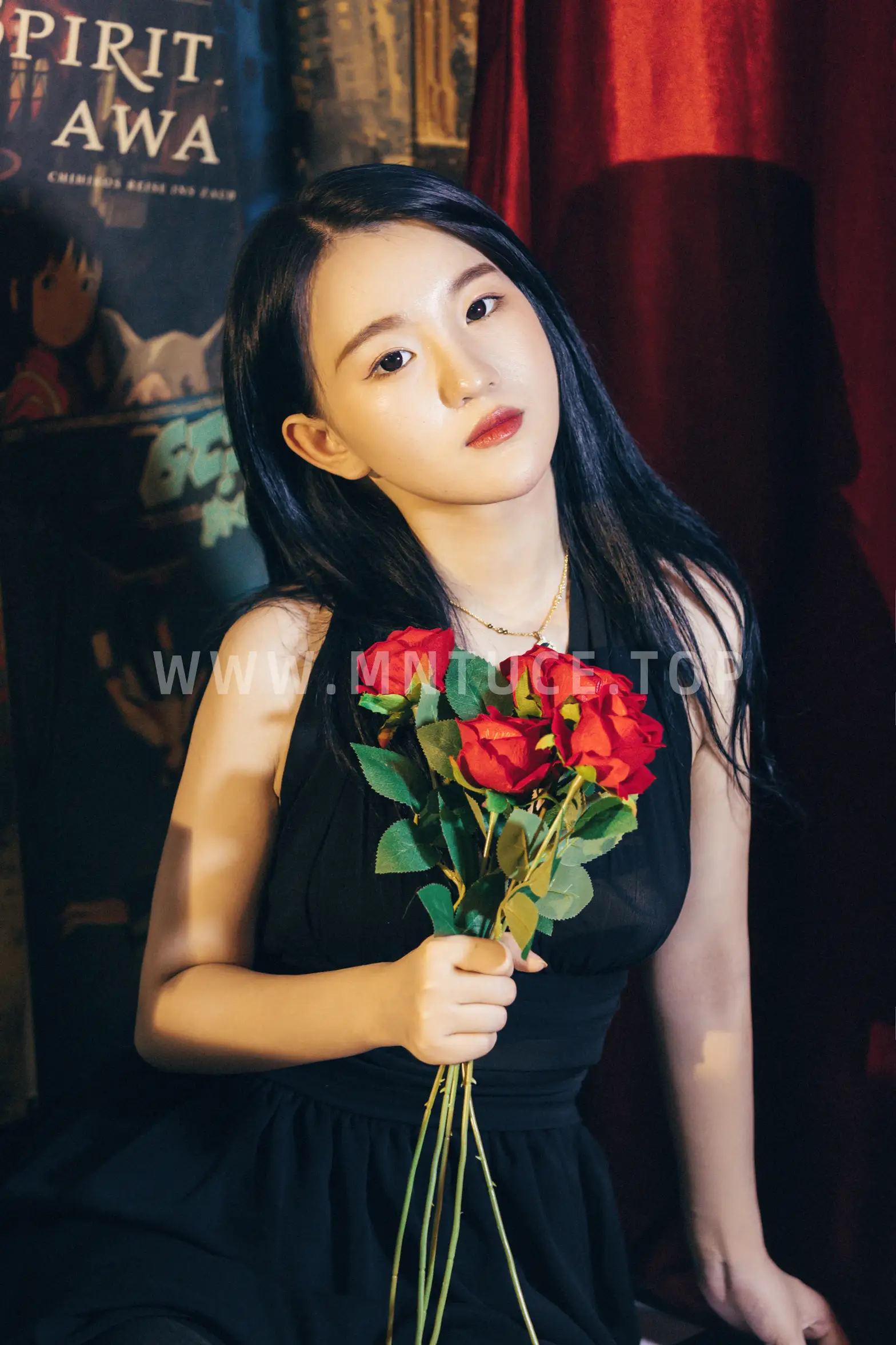 [艺图语] 2022.07.08 Vol.1415 – 怦然心动 睡不醒的小喵o#[20P]-9