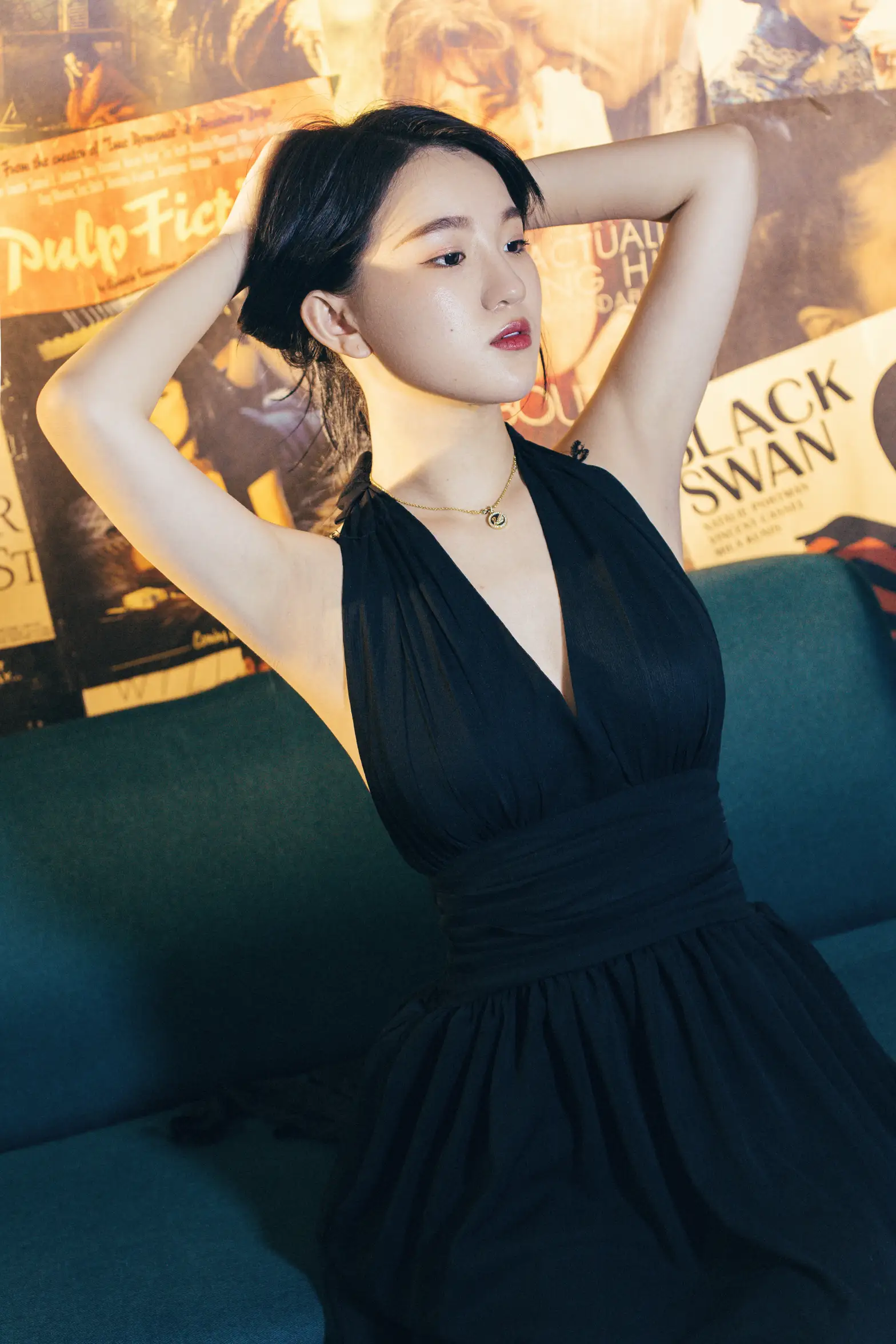 [艺图语] 2022.07.08 Vol.1415 – 怦然心动 睡不醒的小喵o#[20P]-4