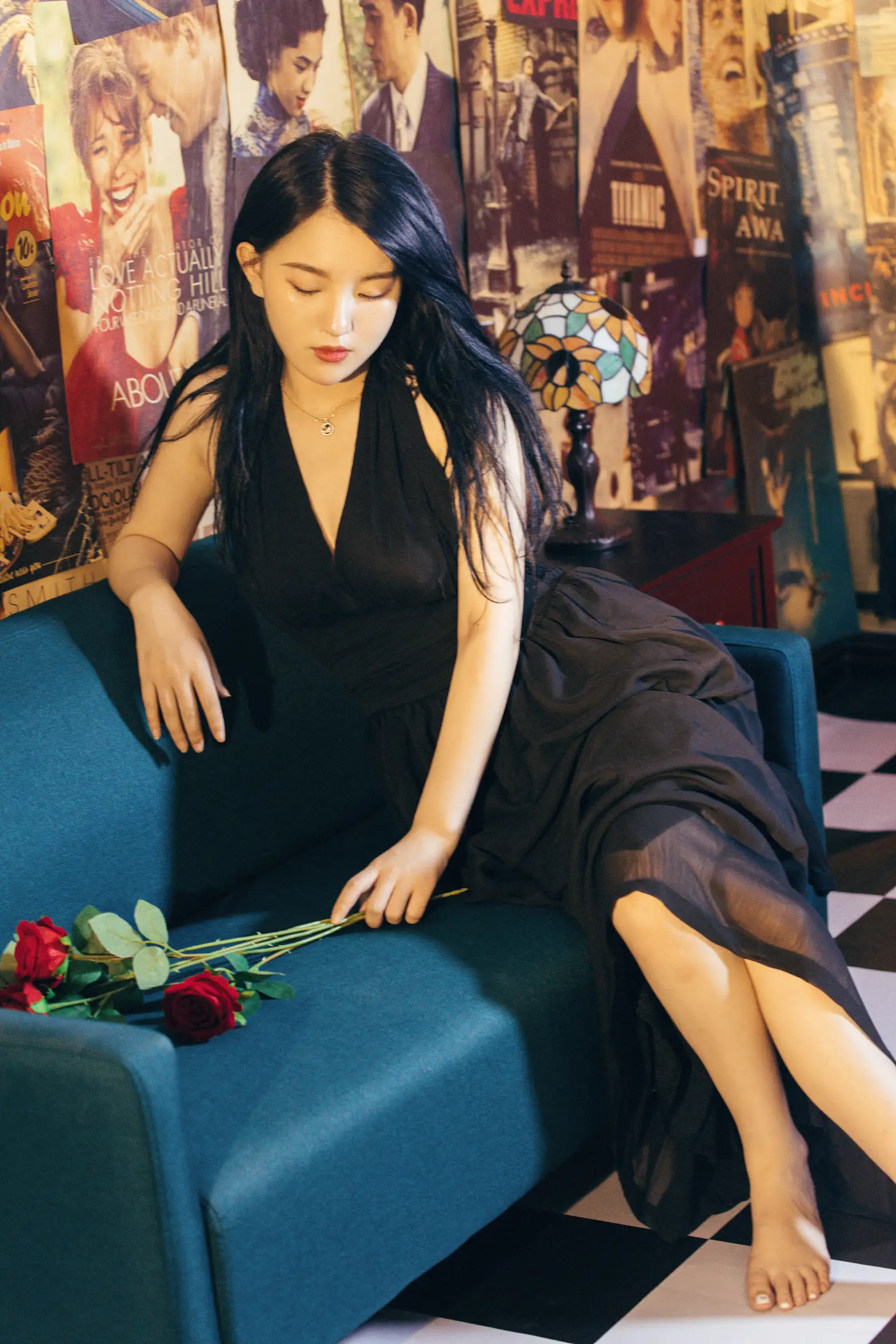 [艺图语] 2022.07.08 Vol.1415 – 怦然心动 睡不醒的小喵o#[20P]-5