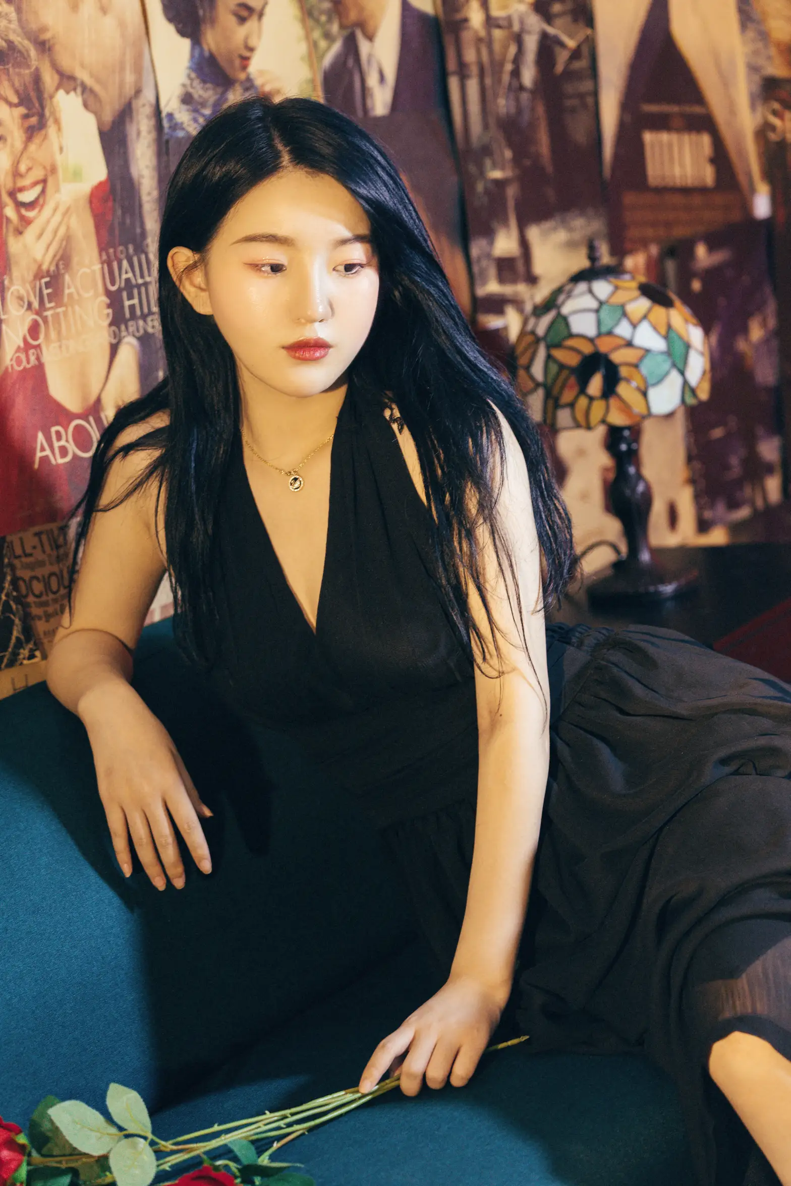 [艺图语] 2022.07.08 Vol.1415 – 怦然心动 睡不醒的小喵o#[20P]-6