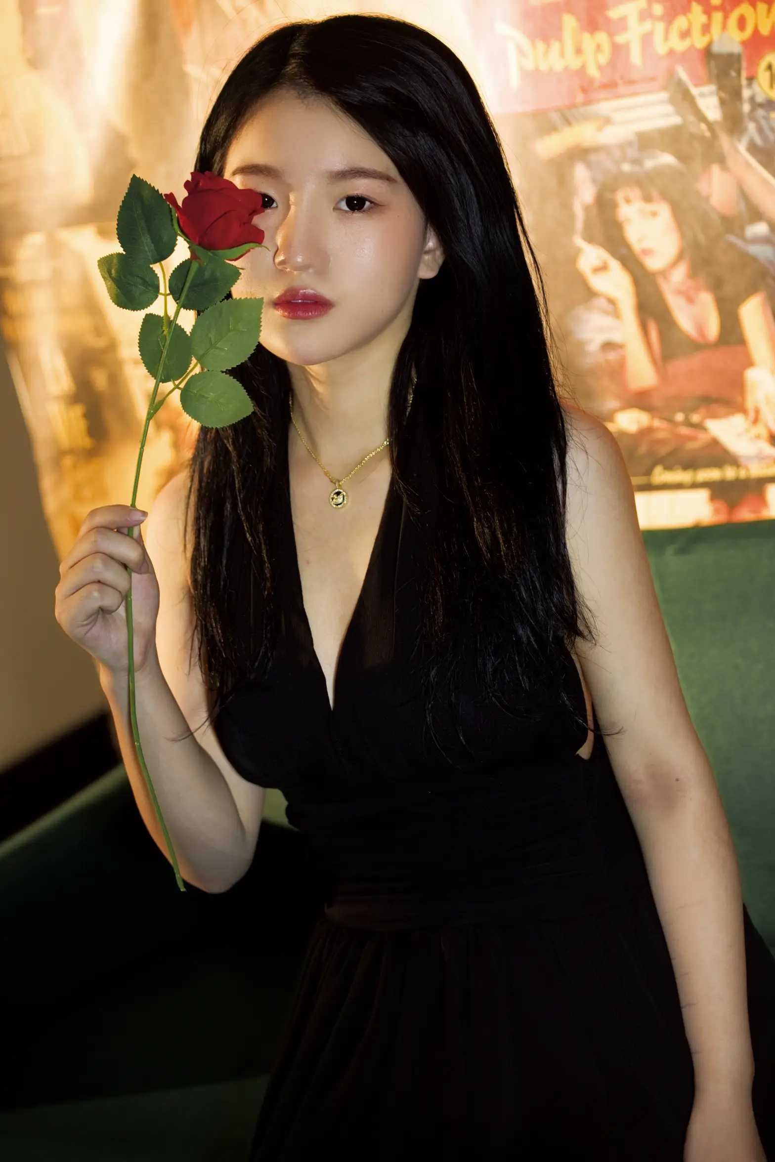 [艺图语] 2022.07.08 Vol.1415 – 怦然心动 睡不醒的小喵o#[20P]-8