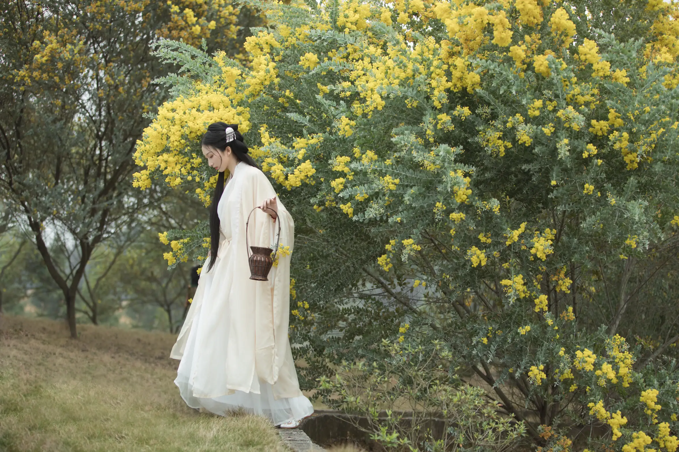 [艺图语] 2022.07.02 Vol.1352 – 合欢枝 miego#[22P]-3