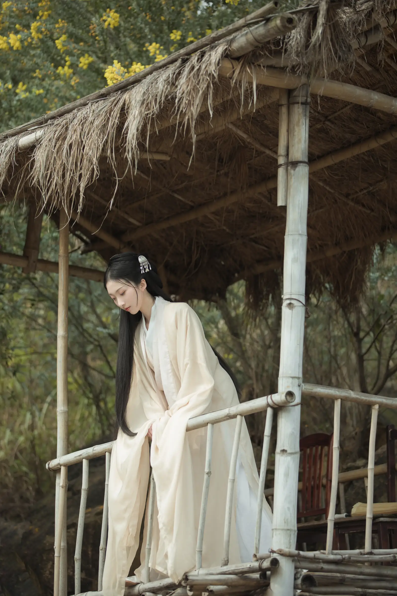 [艺图语] 2022.07.02 Vol.1352 – 合欢枝 miego#[22P]-6