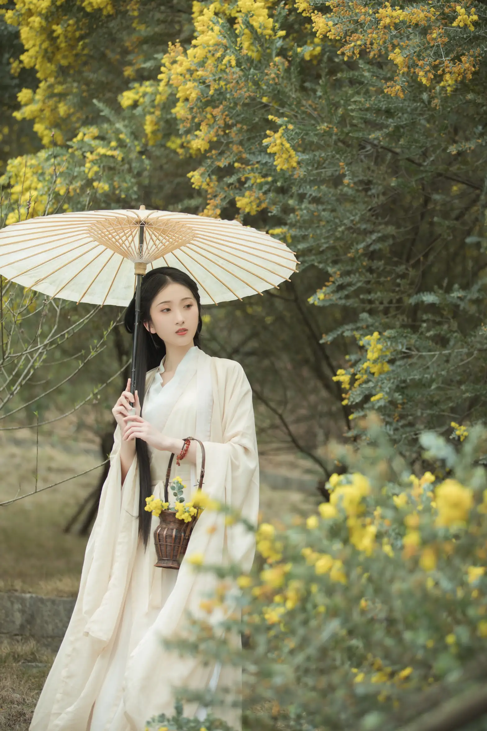 [艺图语] 2022.07.02 Vol.1352 – 合欢枝 miego#[22P]-1