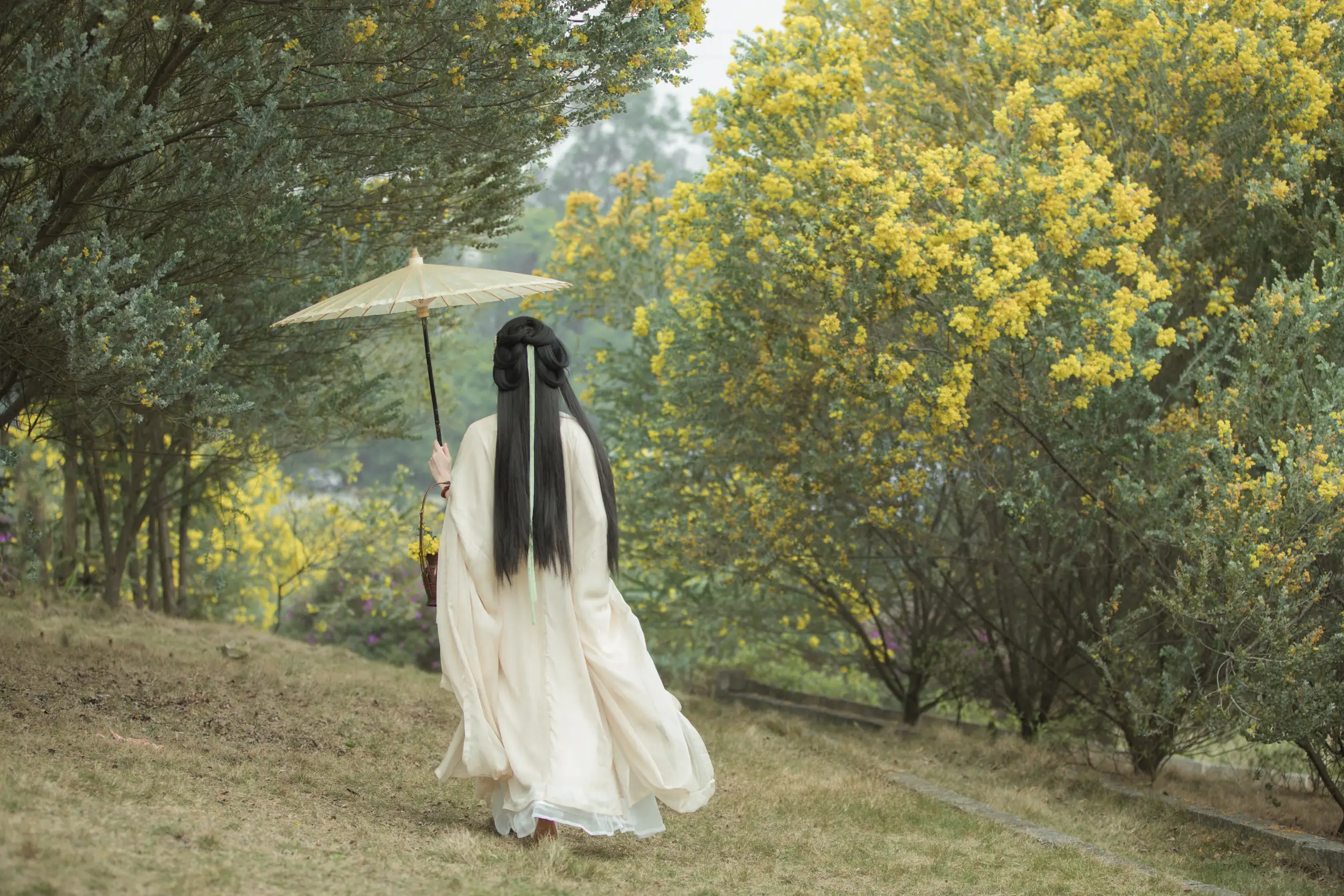 [艺图语] 2022.07.02 Vol.1352 – 合欢枝 miego#[22P]-2