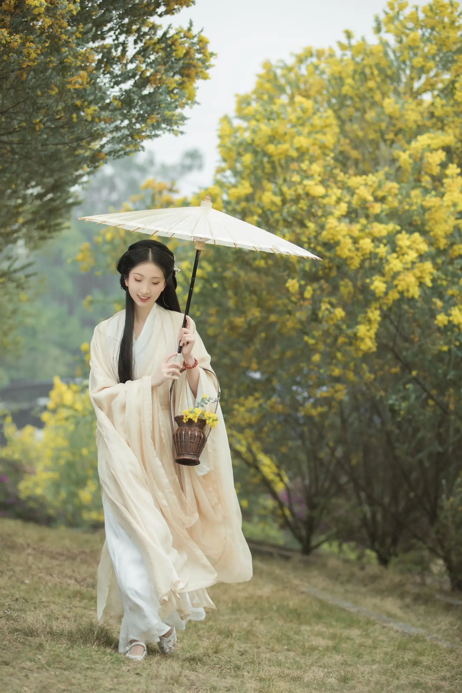 [艺图语] 2022.07.02 Vol.1352 – 合欢枝 miego#[22P]-6