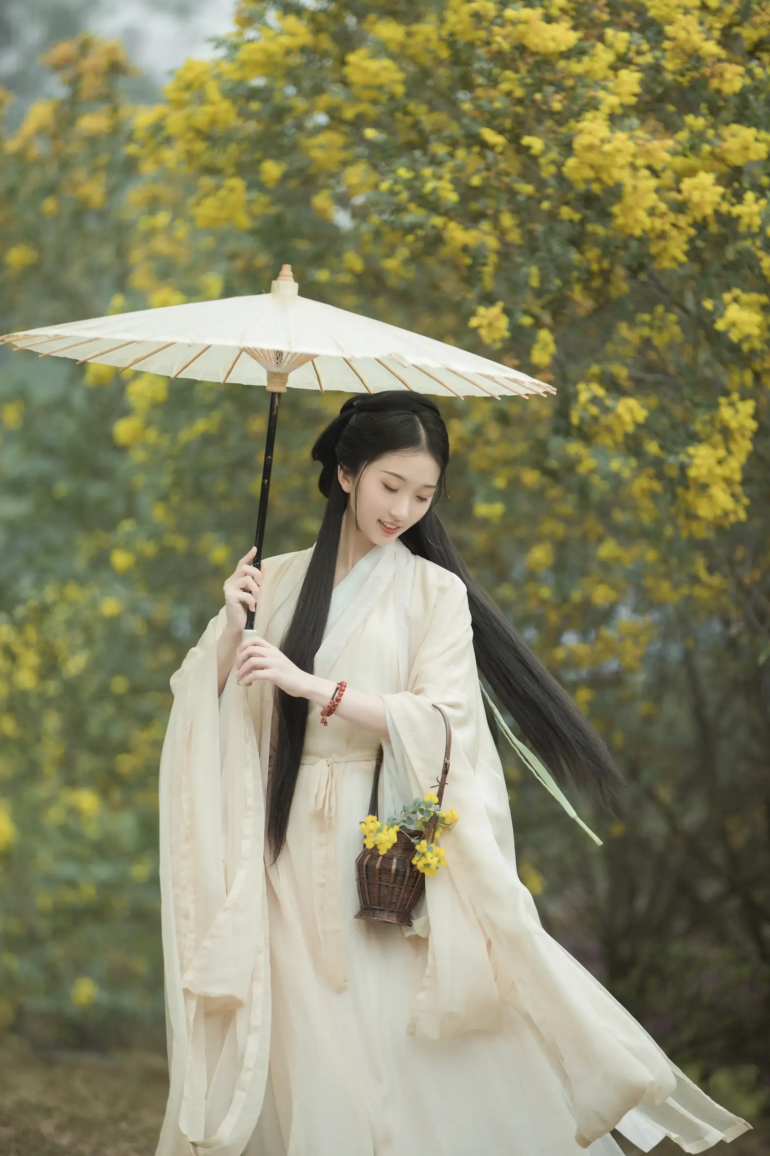 [艺图语] 2022.07.02 Vol.1352 – 合欢枝 miego#[22P]-7