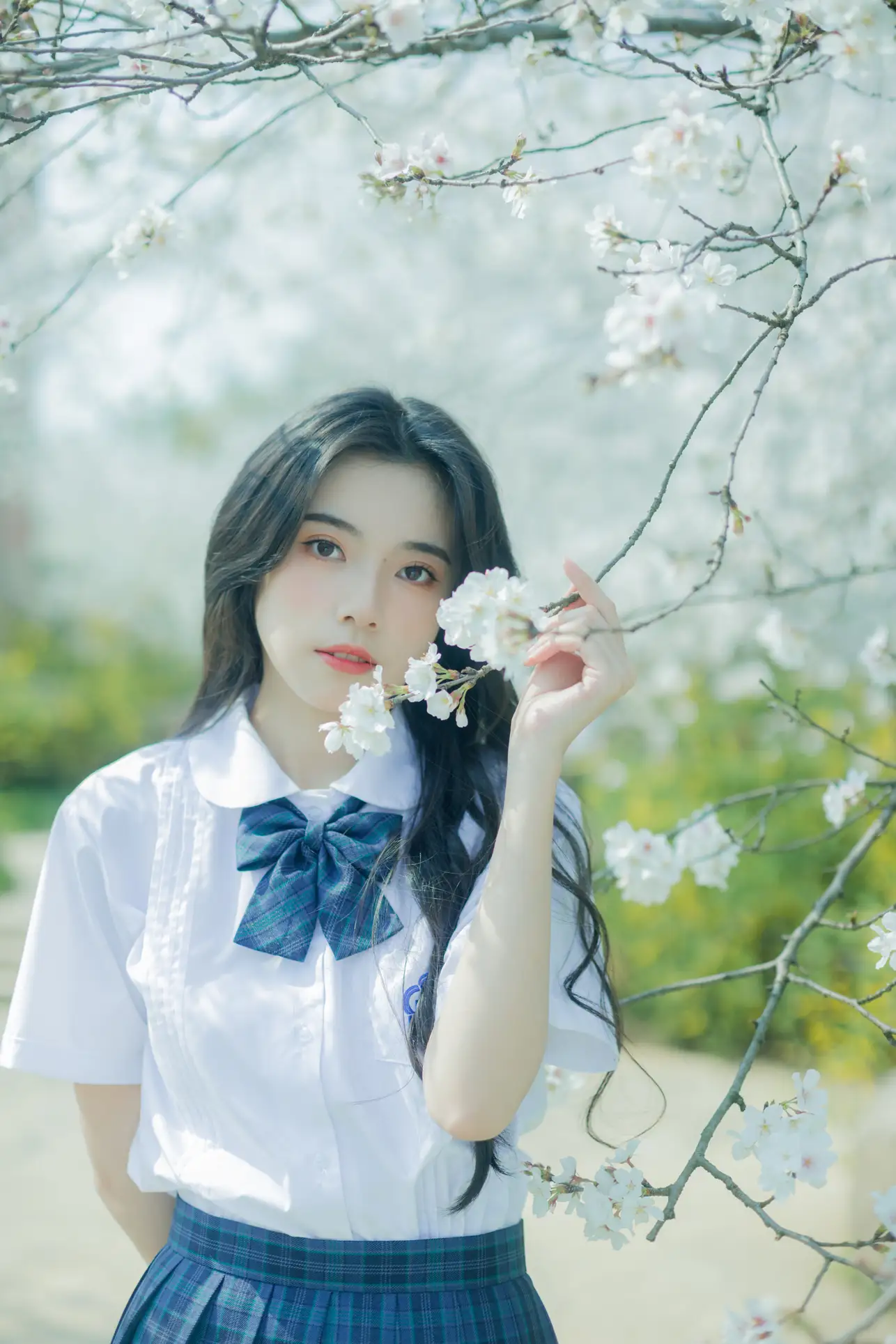 [艺图语] 2022.08.04 Vol.1619 – 吉野吉野 静鏡婧#[34P]-1