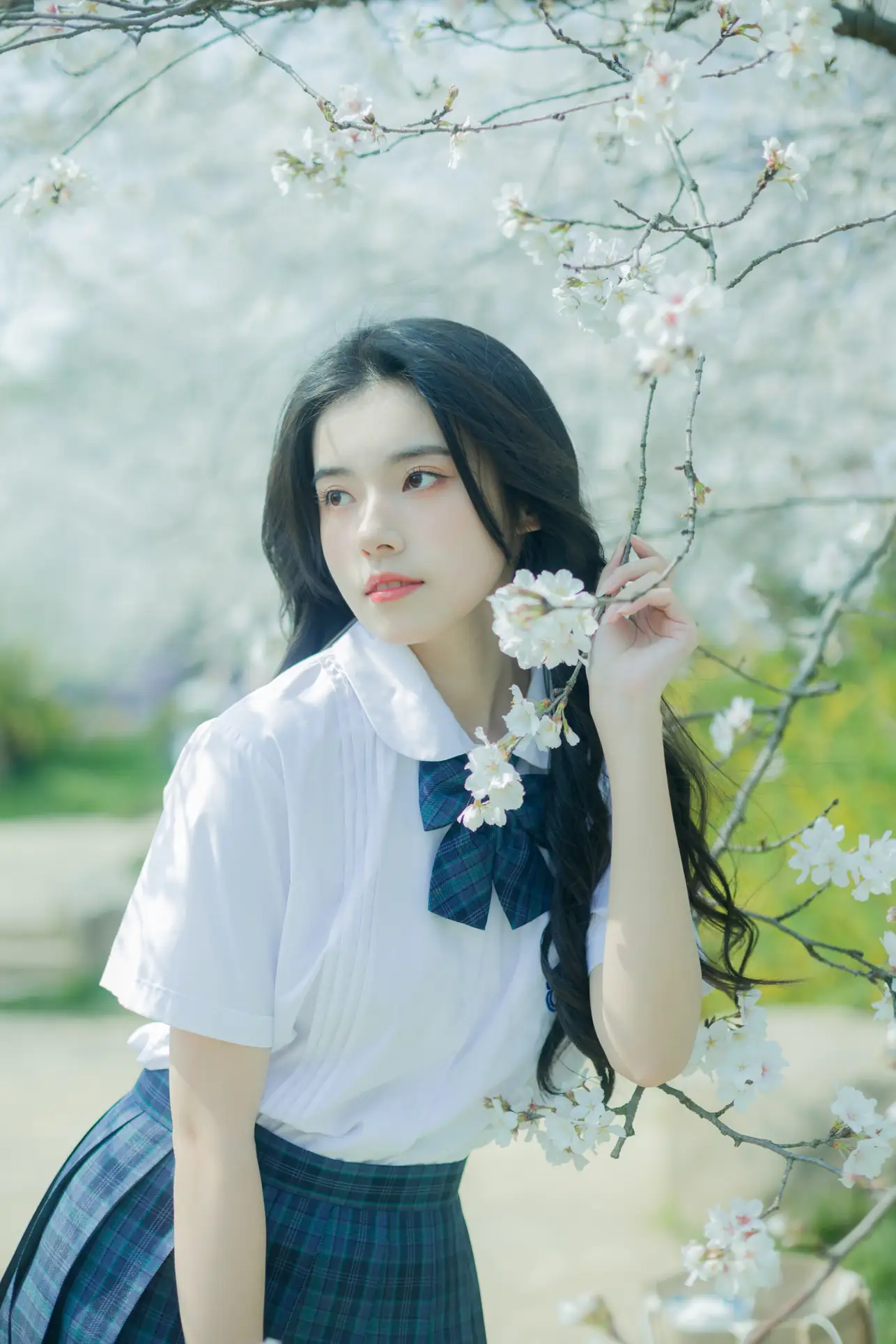 [艺图语] 2022.08.04 Vol.1619 – 吉野吉野 静鏡婧#[34P]-2