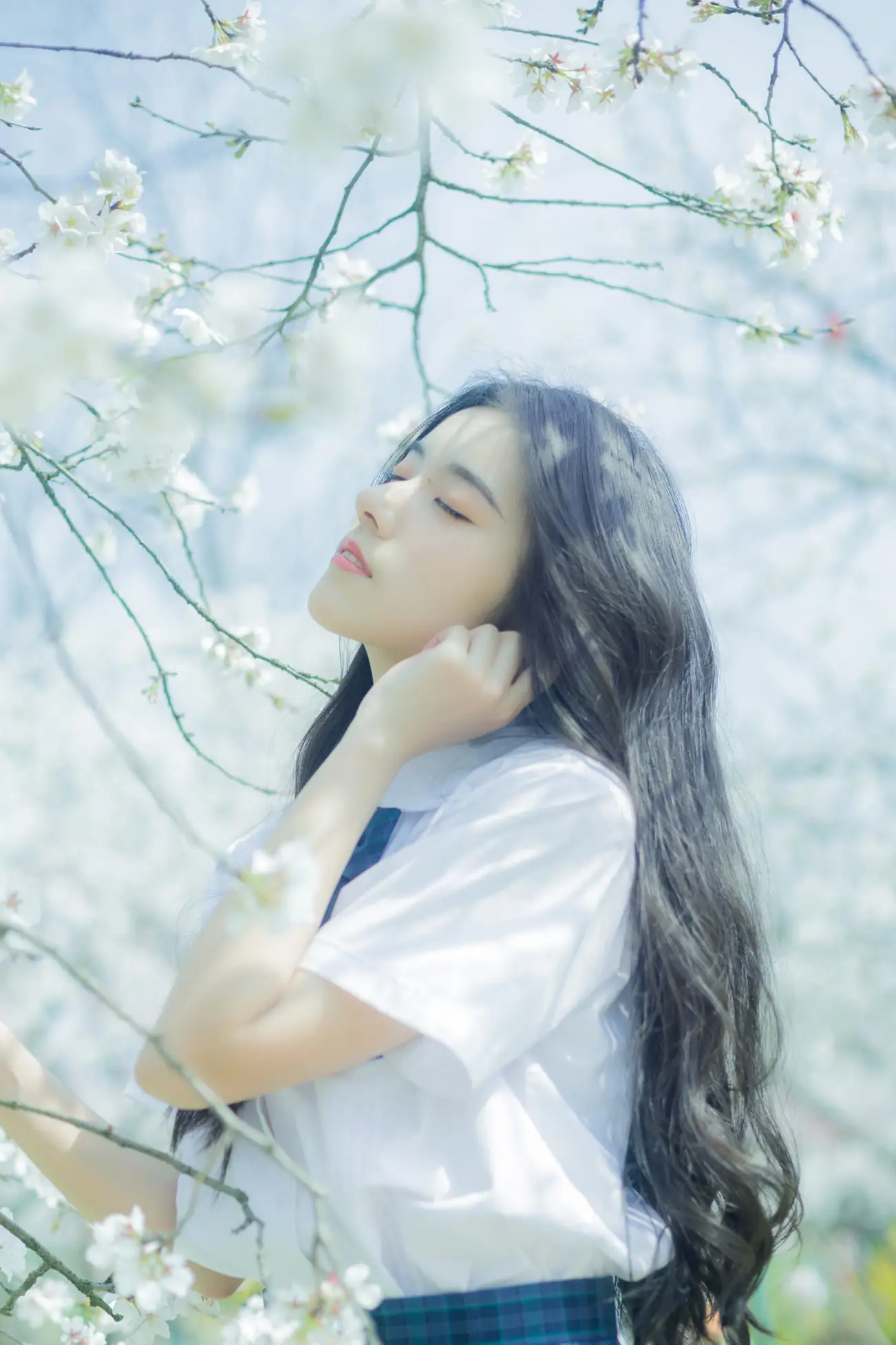 [艺图语] 2022.08.04 Vol.1619 – 吉野吉野 静鏡婧#[34P]-5