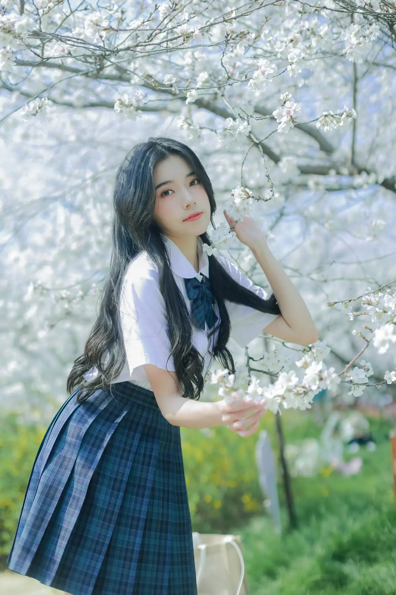 [艺图语] 2022.08.04 Vol.1619 – 吉野吉野 静鏡婧#[34P]-7