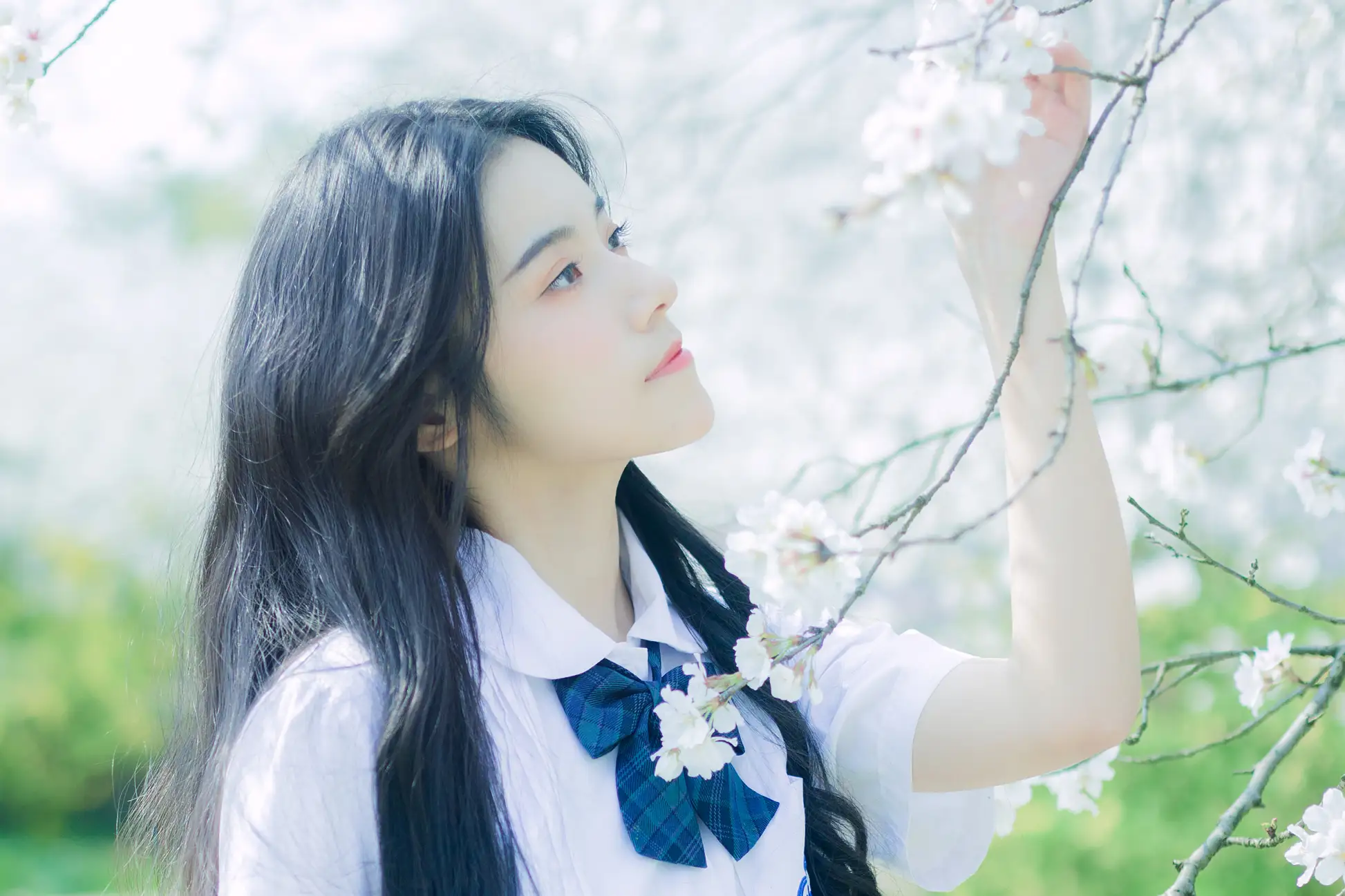 [艺图语] 2022.08.04 Vol.1619 – 吉野吉野 静鏡婧#[34P]-9