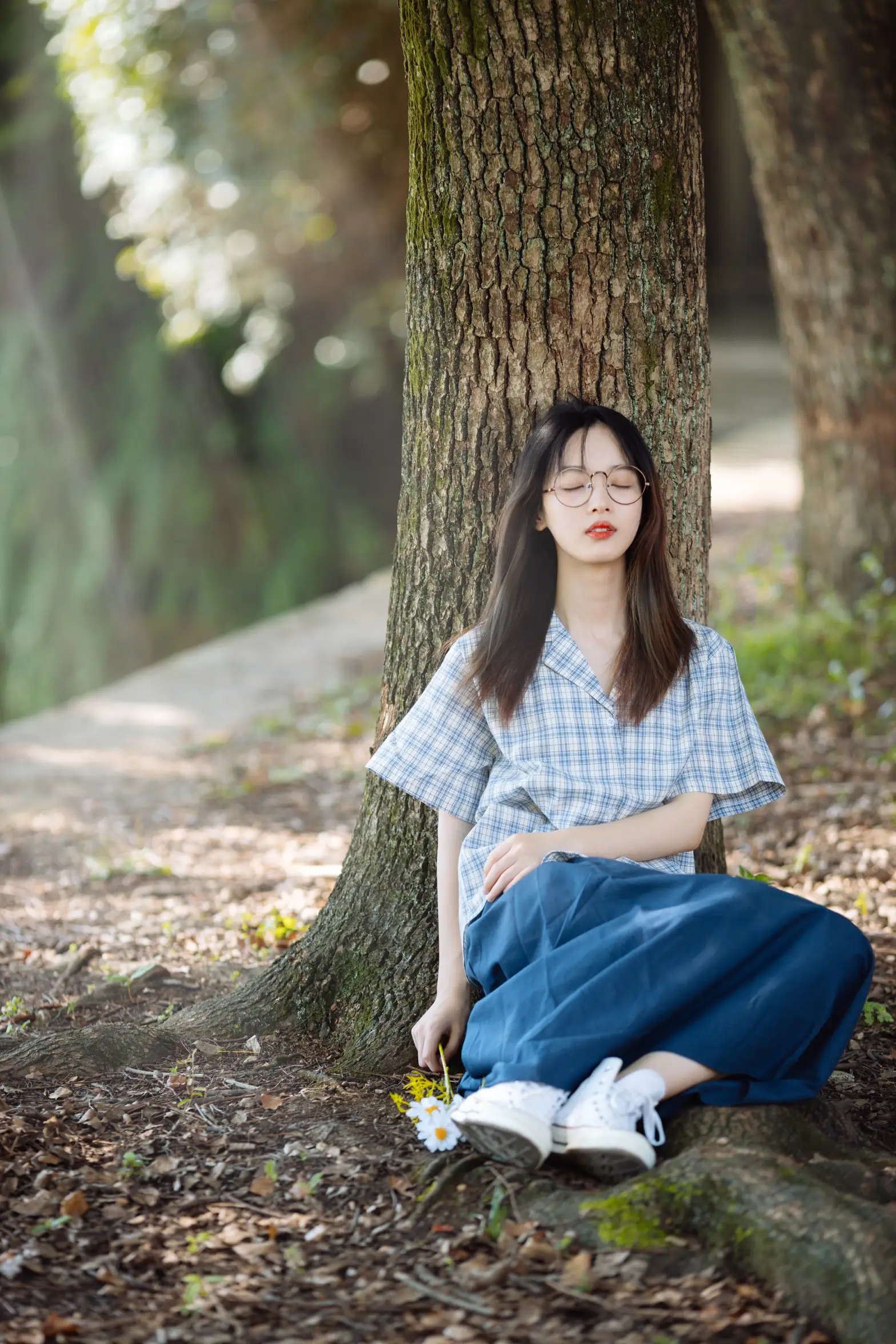 [艺图语] 2022.01.03 Vol.578 – 树下的蓝色往事 一鸭咿呀哟#[24P]-3