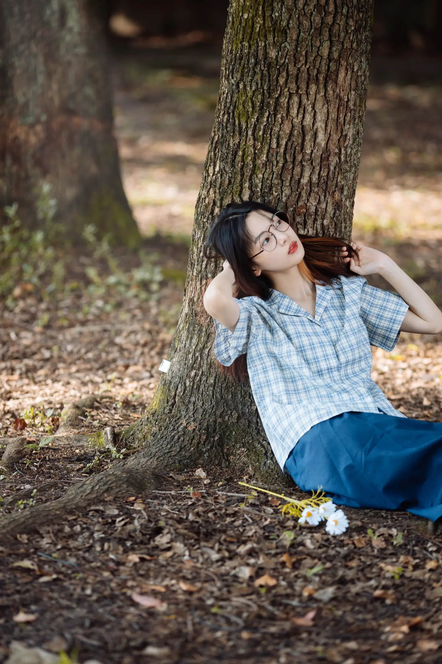 [艺图语] 2022.01.03 Vol.578 – 树下的蓝色往事 一鸭咿呀哟#[24P]-4