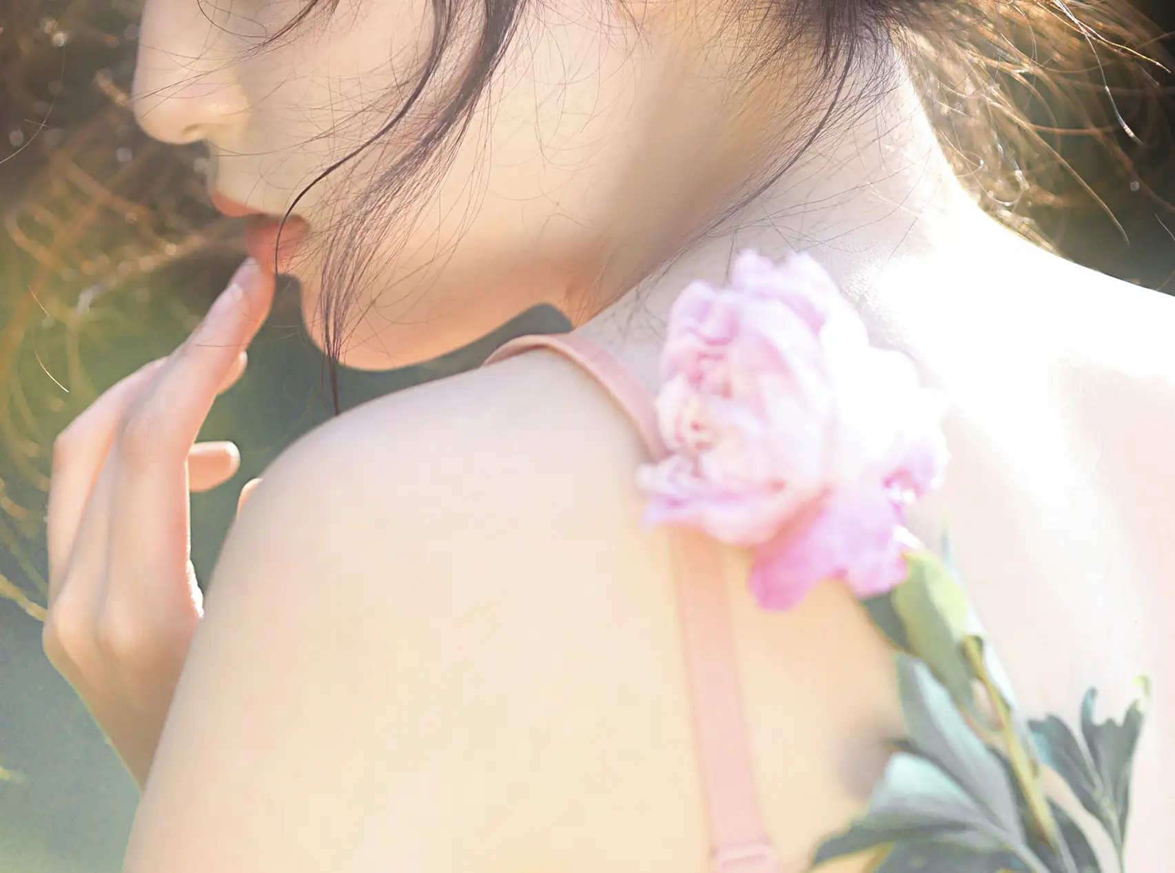 [艺图语] 2022.07.30 Vol.1583 – 听雨 常欣悦cxy#[27P]-5