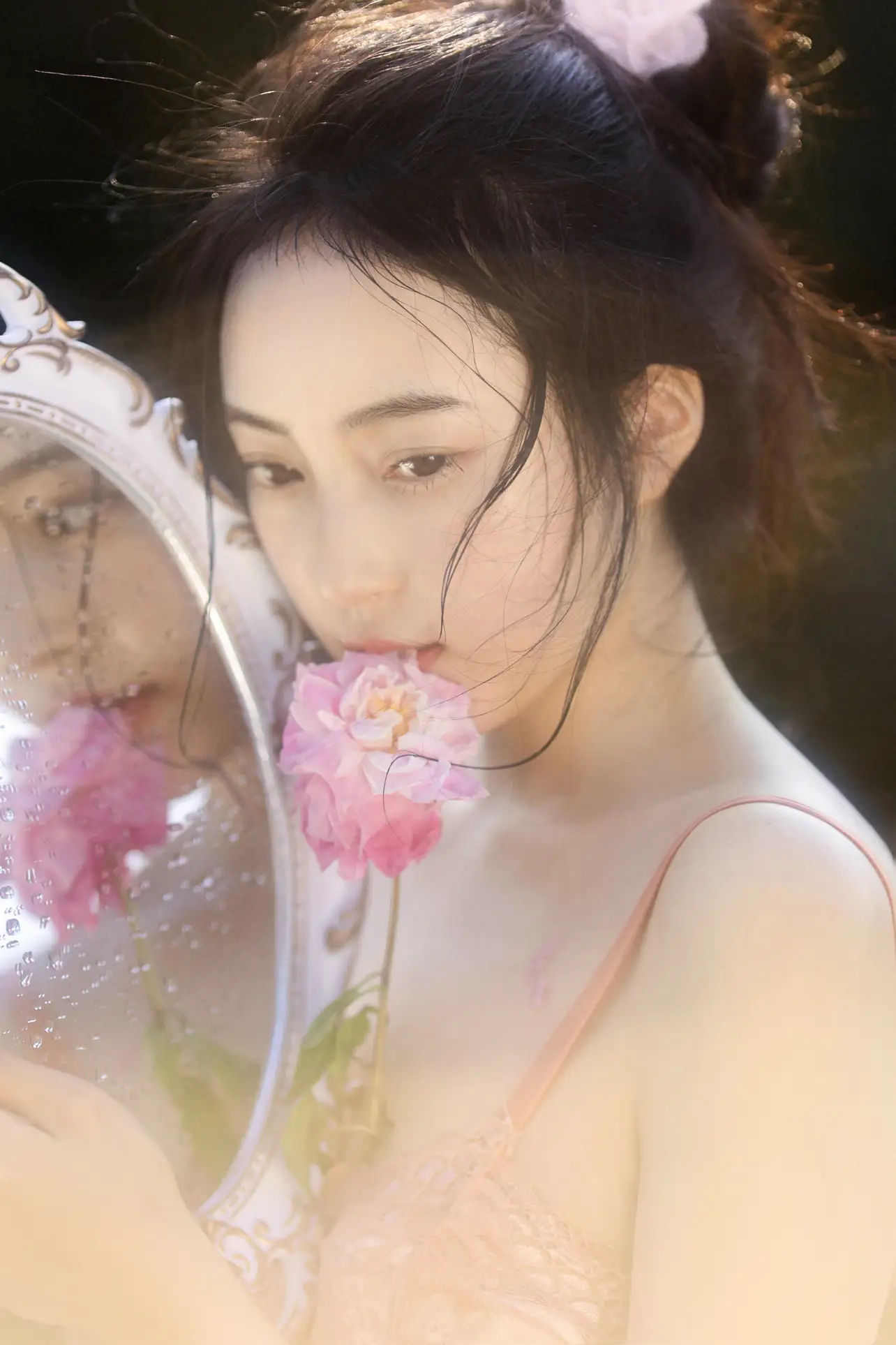 [艺图语] 2022.07.30 Vol.1583 – 听雨 常欣悦cxy#[27P]-4