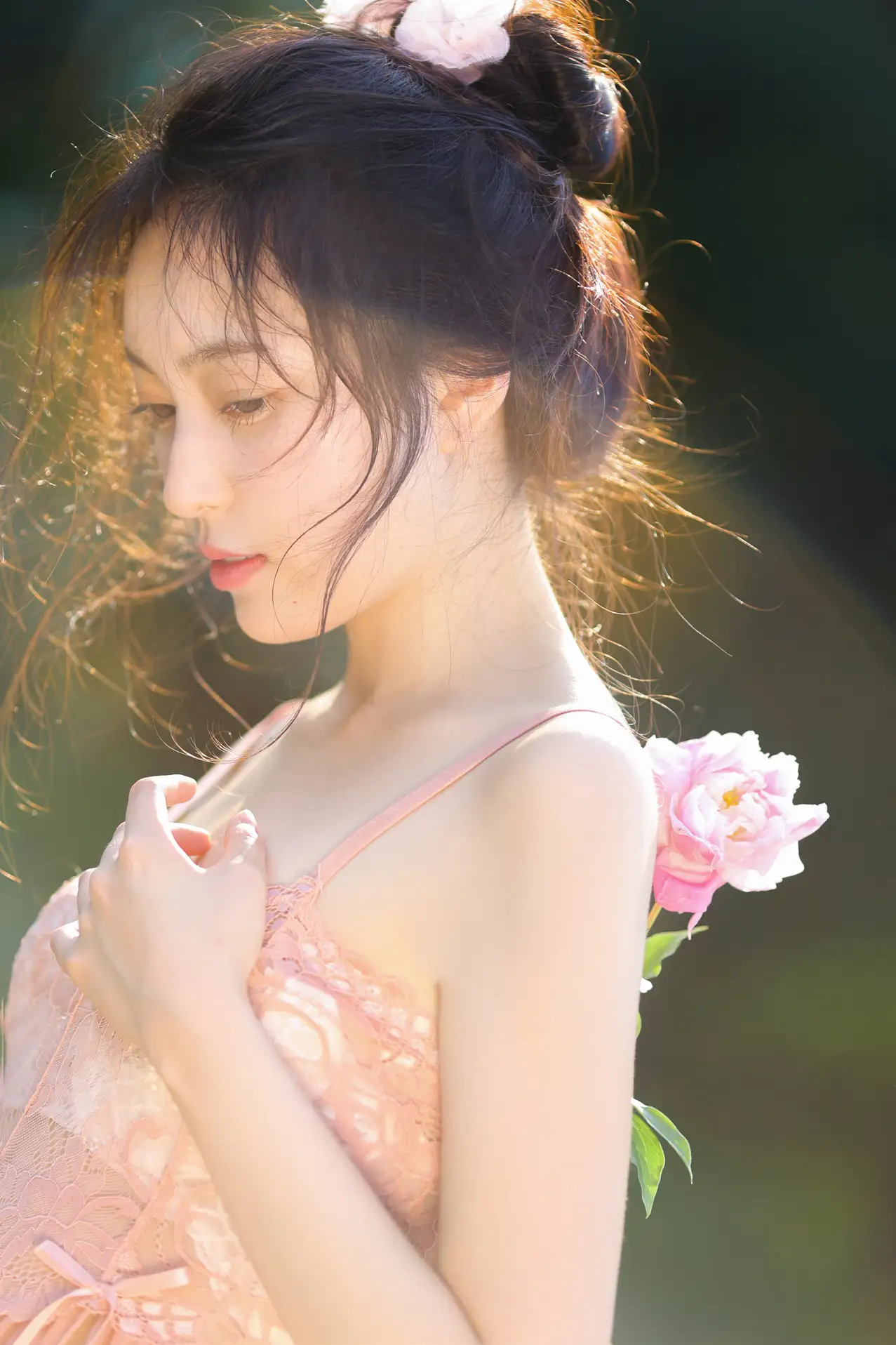[艺图语] 2022.07.30 Vol.1583 – 听雨 常欣悦cxy#[27P]-8