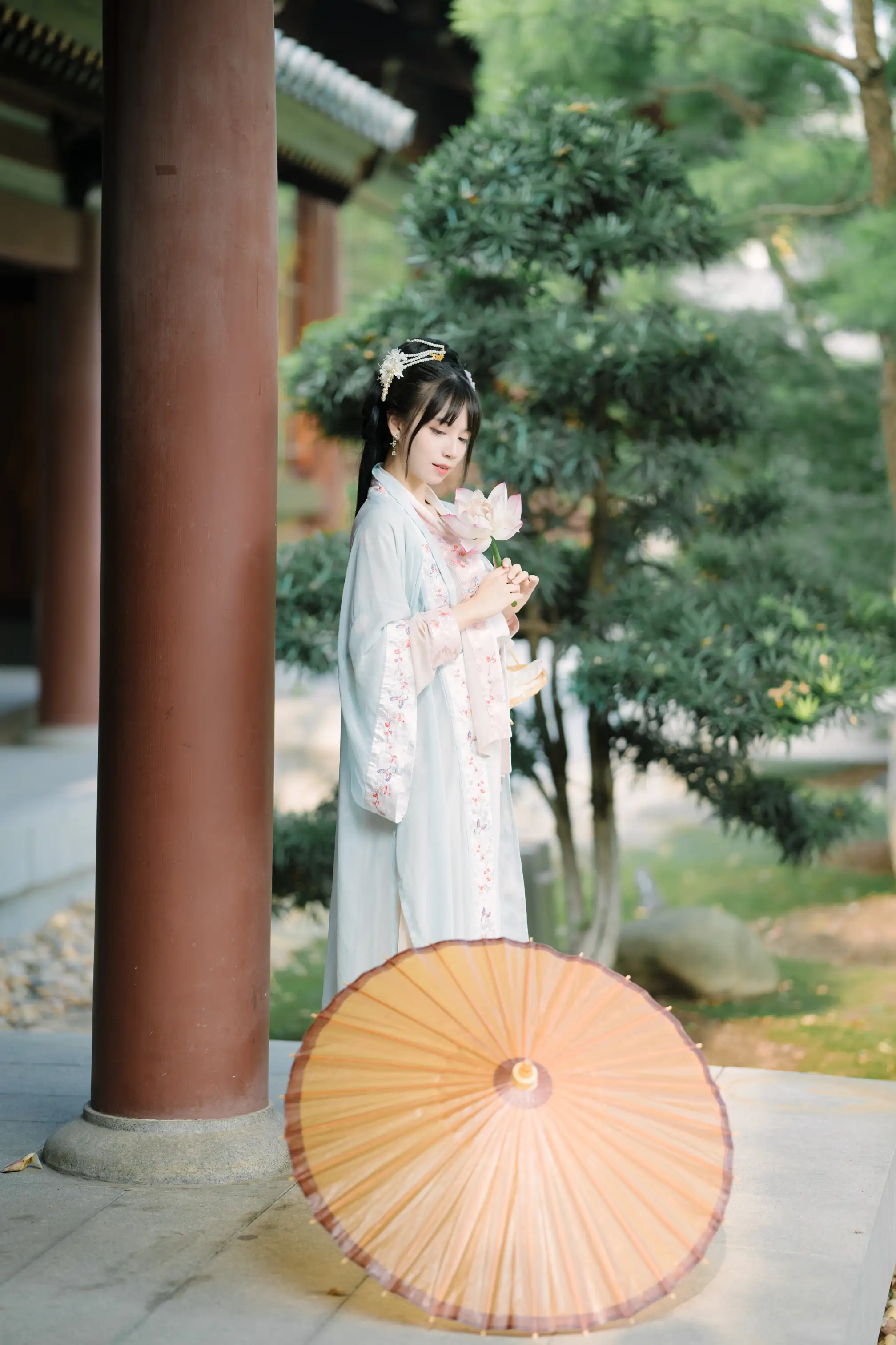 [艺图语] 2022.06.24 Vol.1276 – 梦回大唐 贰加六#[24P]-21