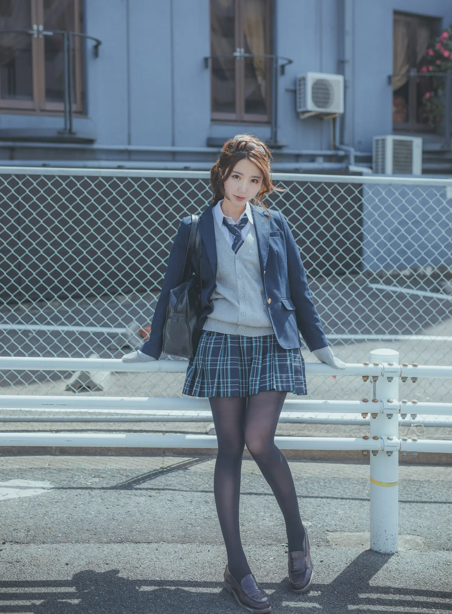 [艺图语] 2020.12.16 Vol.007 – 奈良の夏 川川#[23P]-10