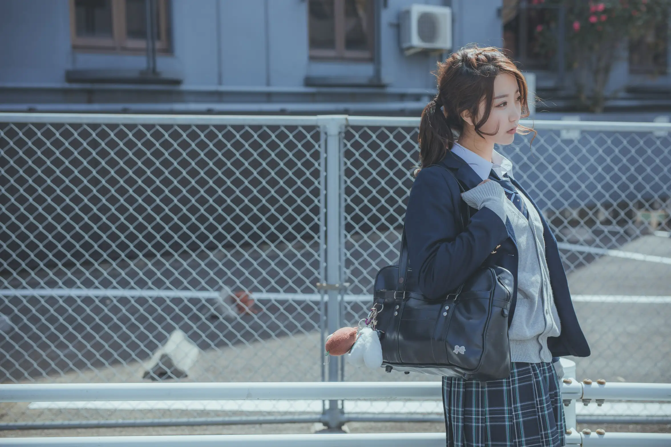 [艺图语] 2020.12.16 Vol.007 – 奈良の夏 川川#[23P]-1